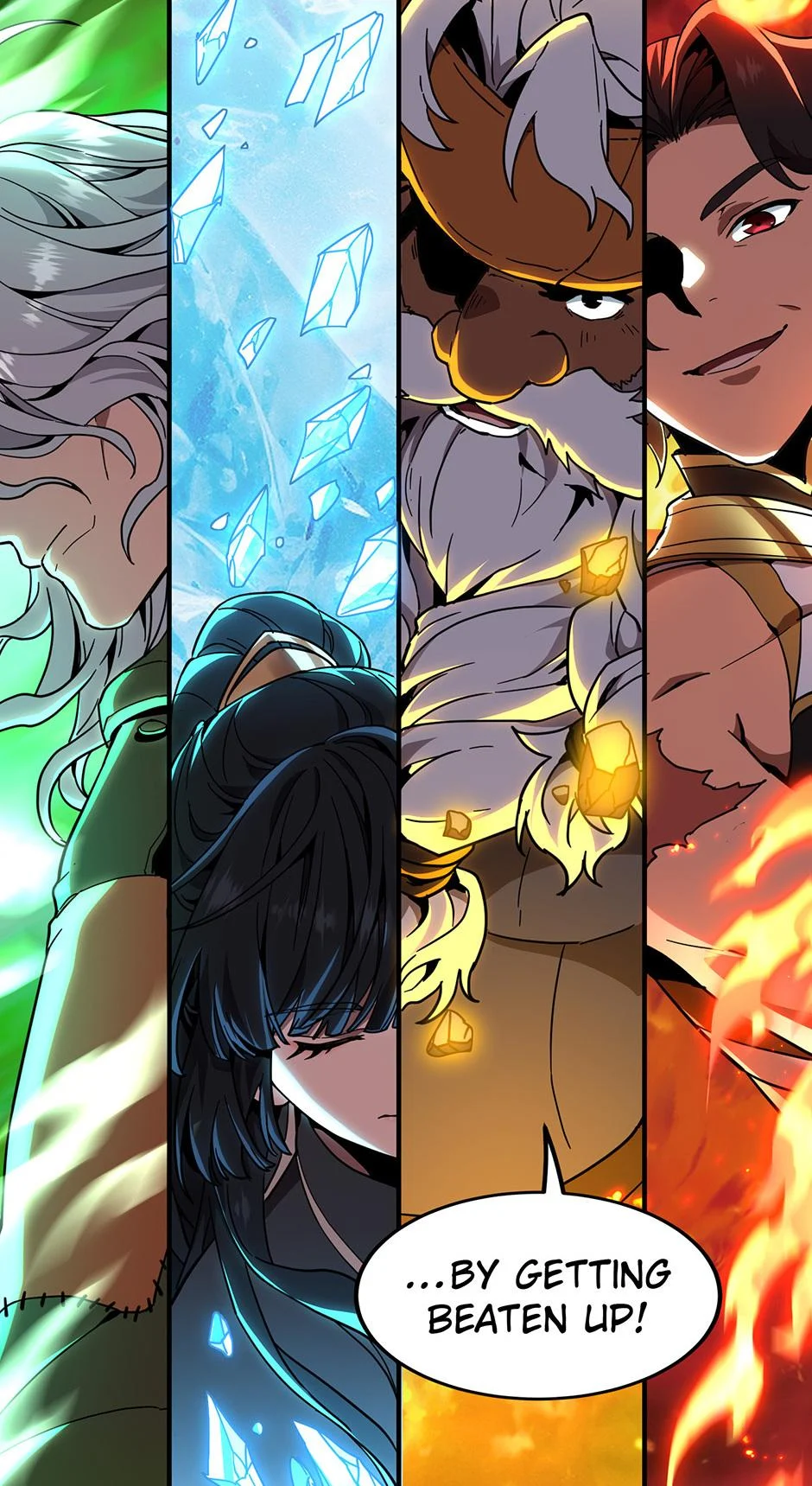 Read The Beginning After The End Manga Online