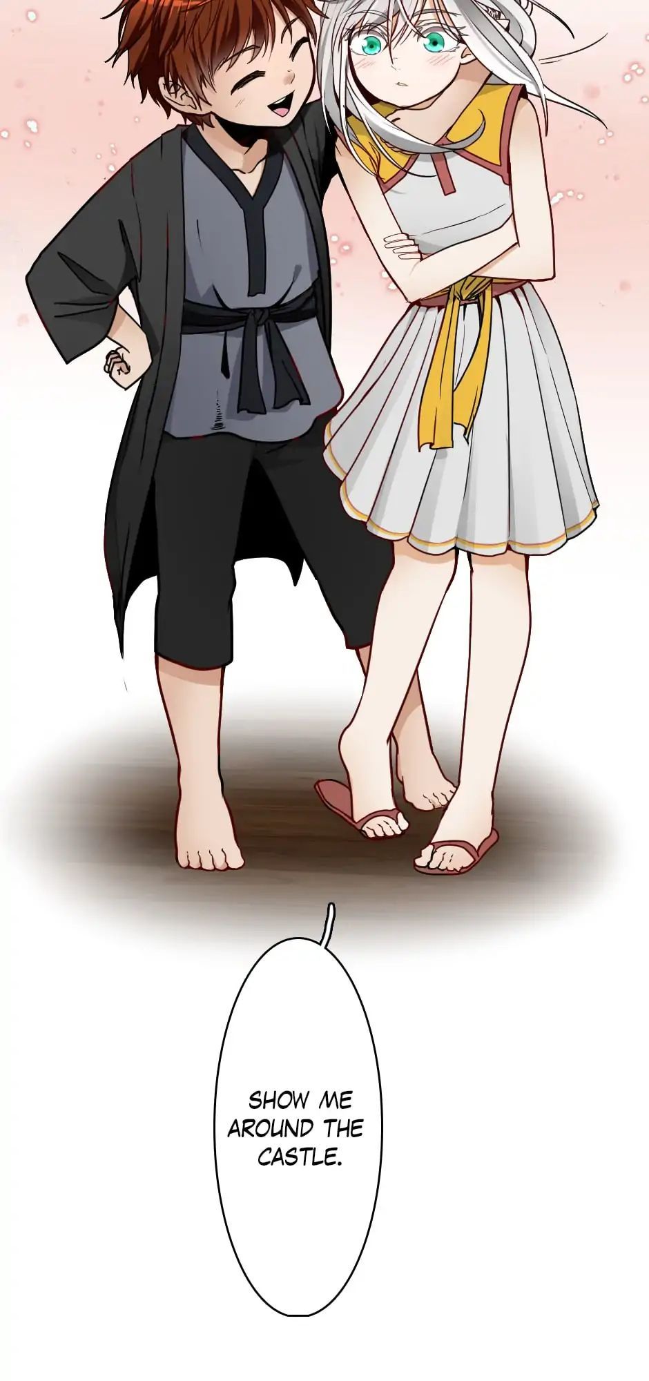 Read The Beginning After The End Manga Online