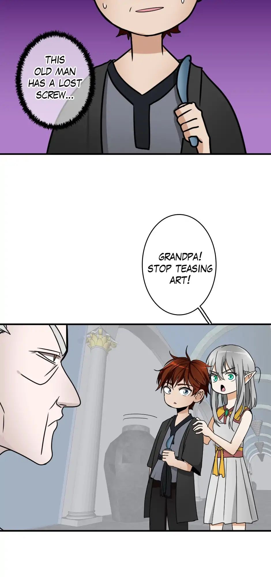 Read The Beginning After The End Manga Online