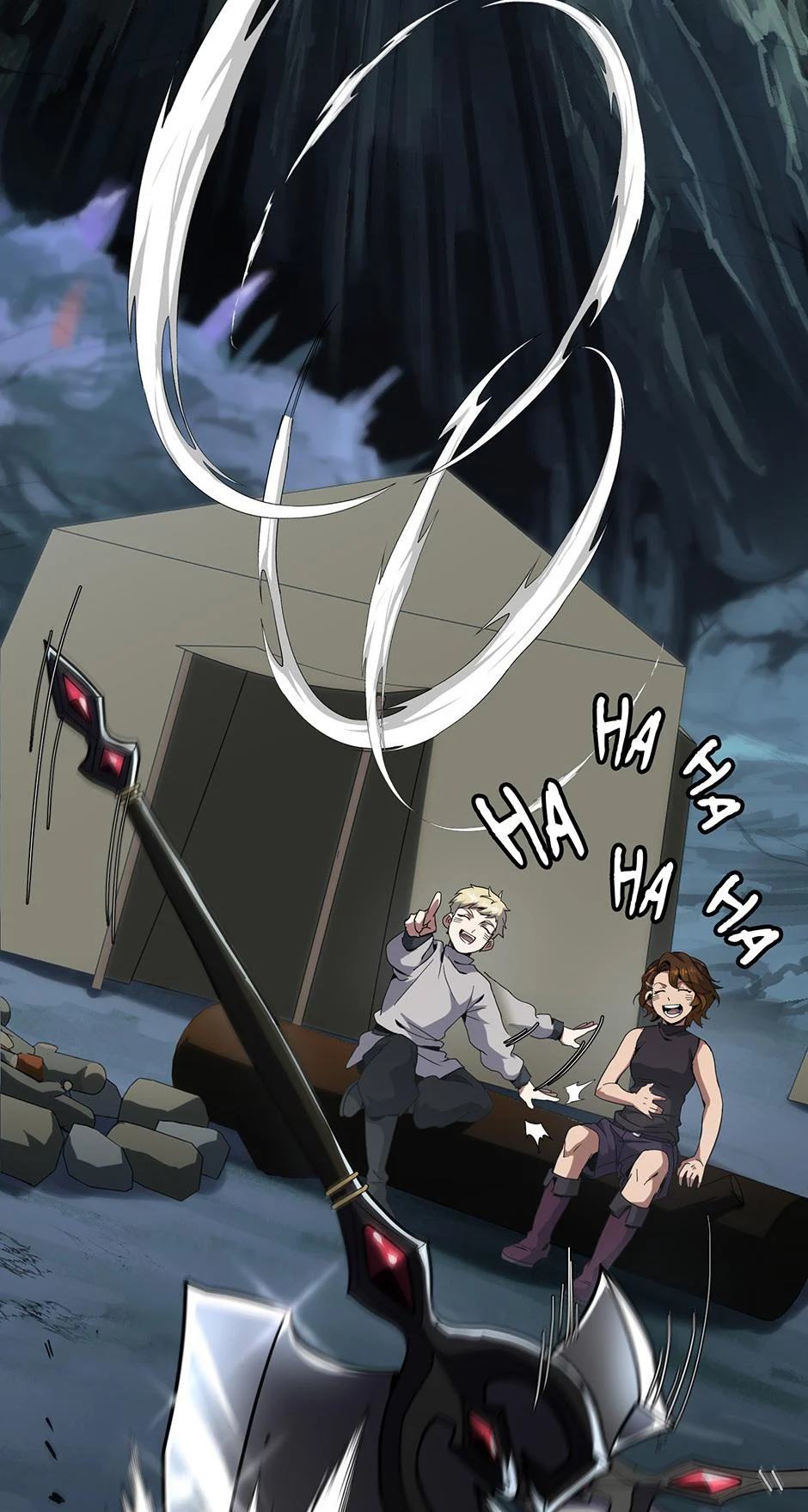 Read The Beginning After The End Manga Online