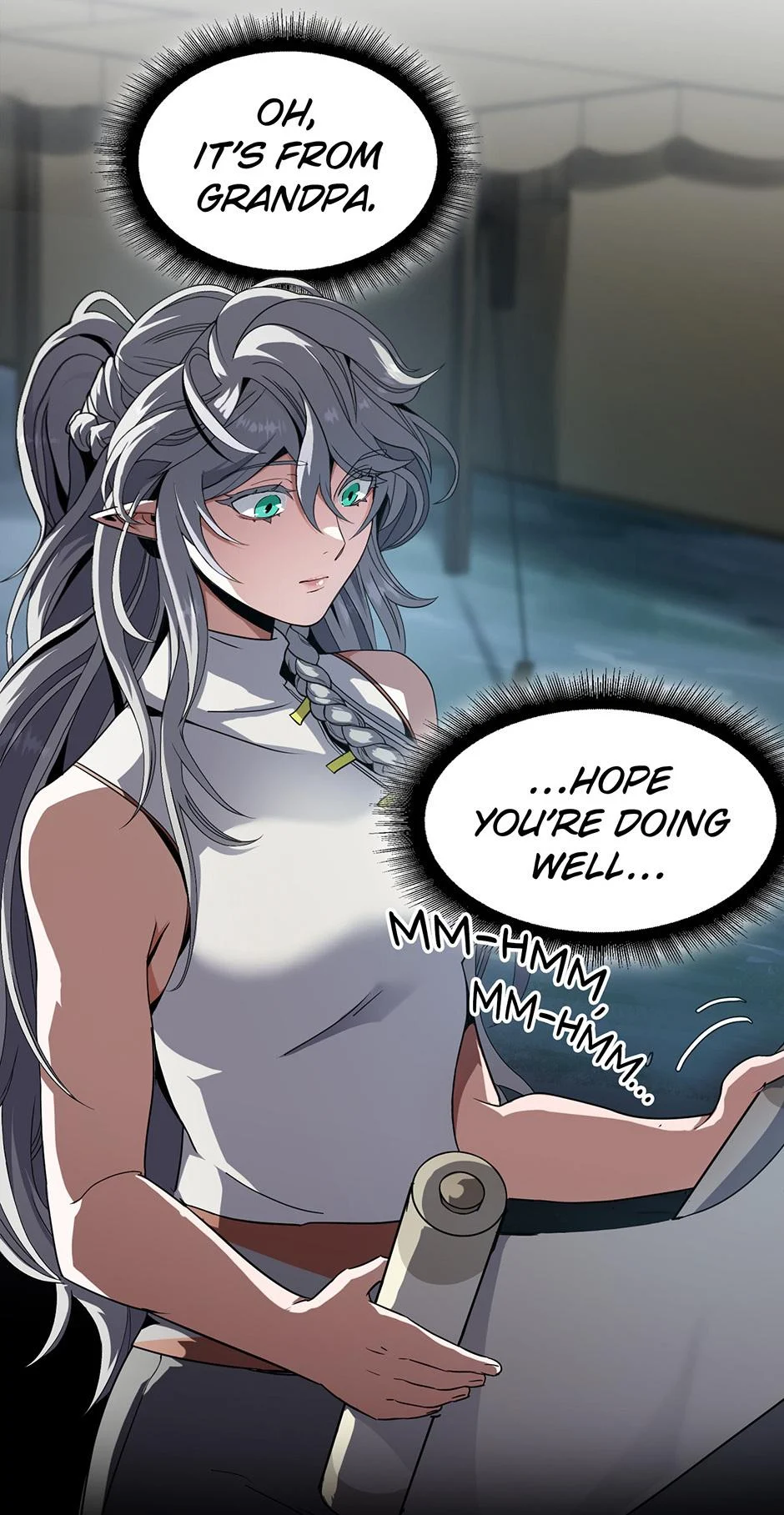 Read The Beginning After The End Manga Online