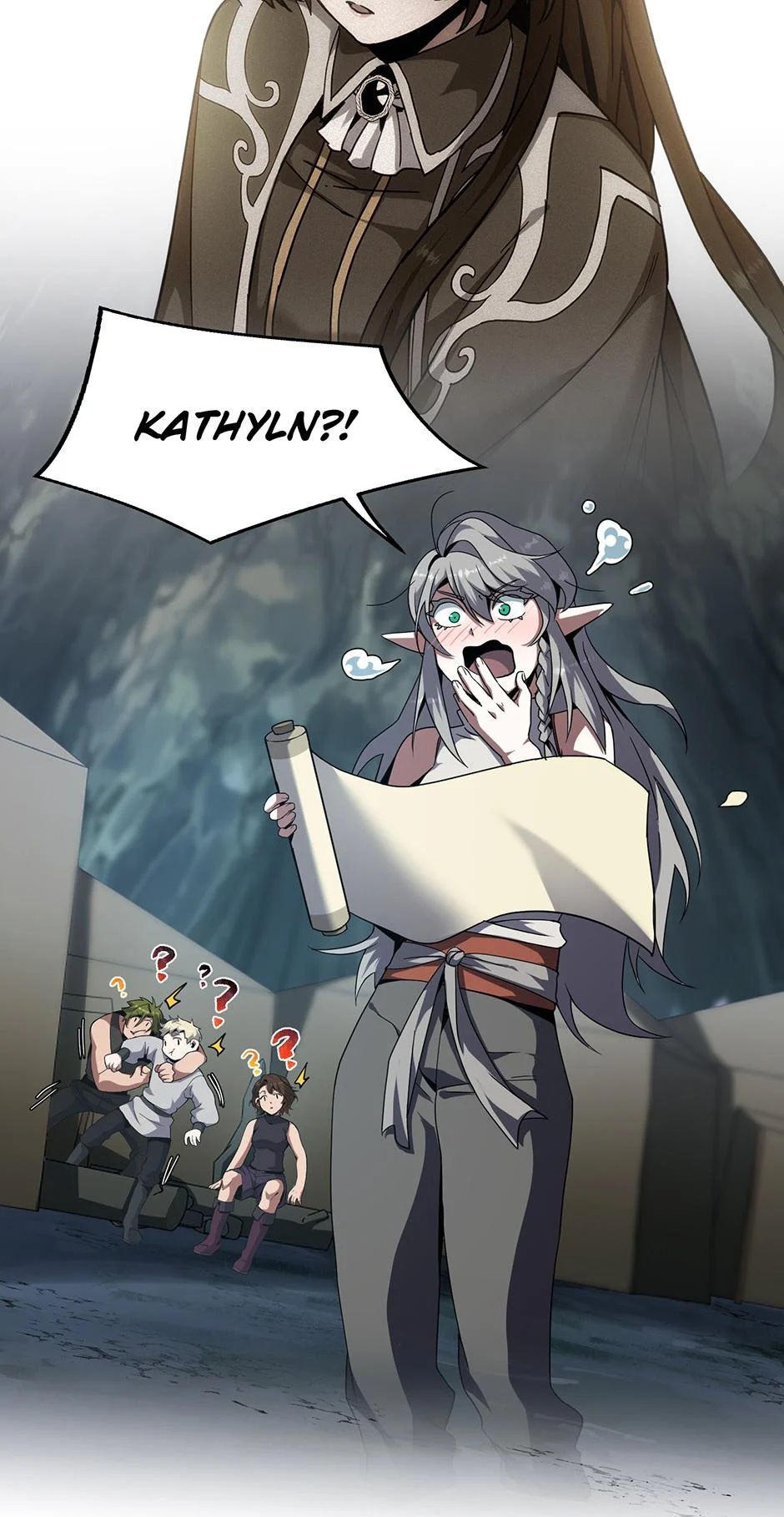 Read The Beginning After The End Manga Online