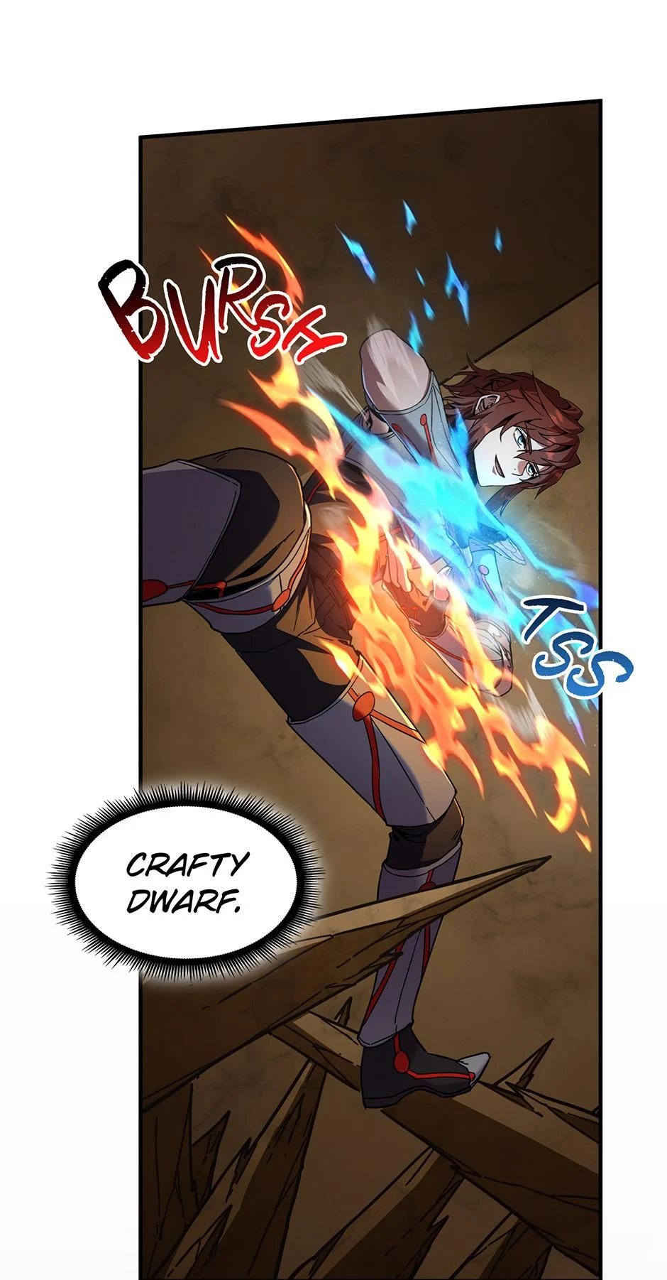 Read The Beginning After The End Manga Online