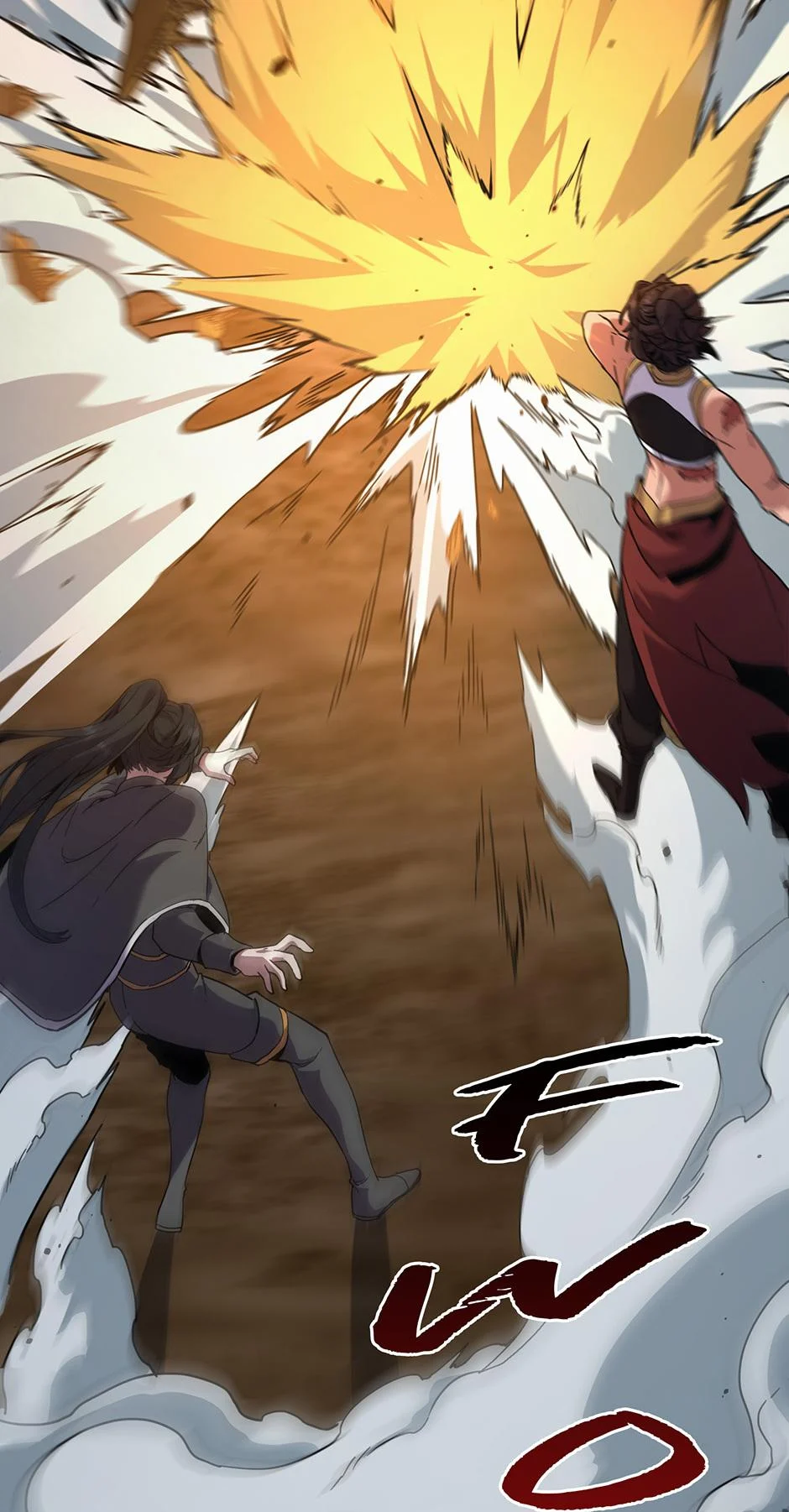 Read The Beginning After The End Manga Online