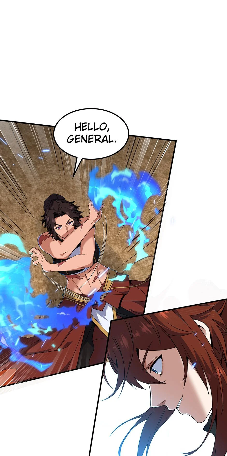 Read The Beginning After The End Manga Online