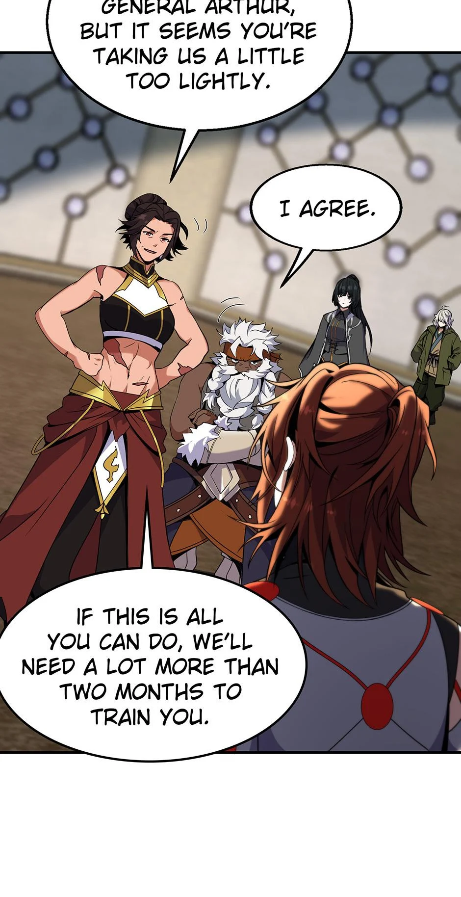 Read The Beginning After The End Manga Online