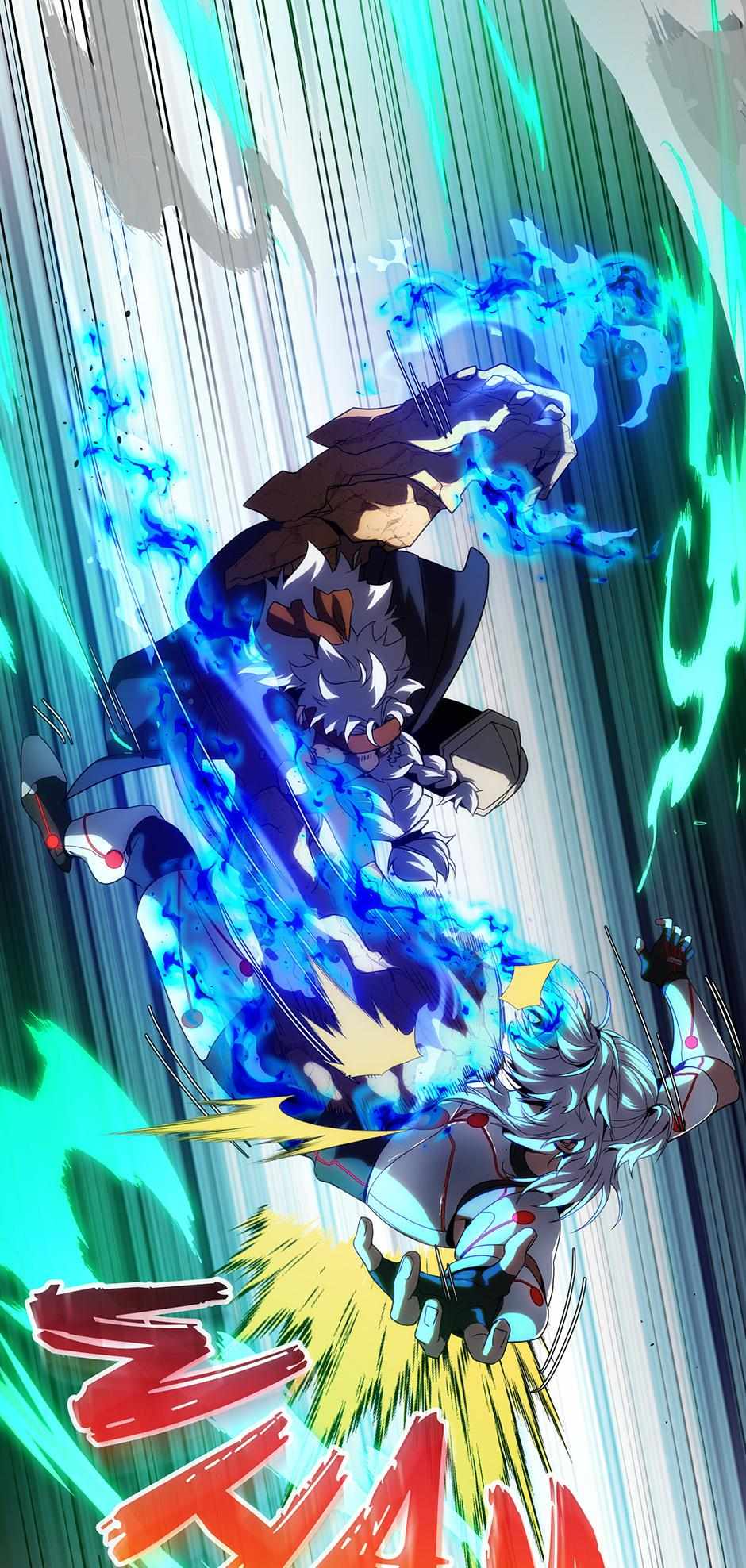 Read The Beginning After The End Manga Online