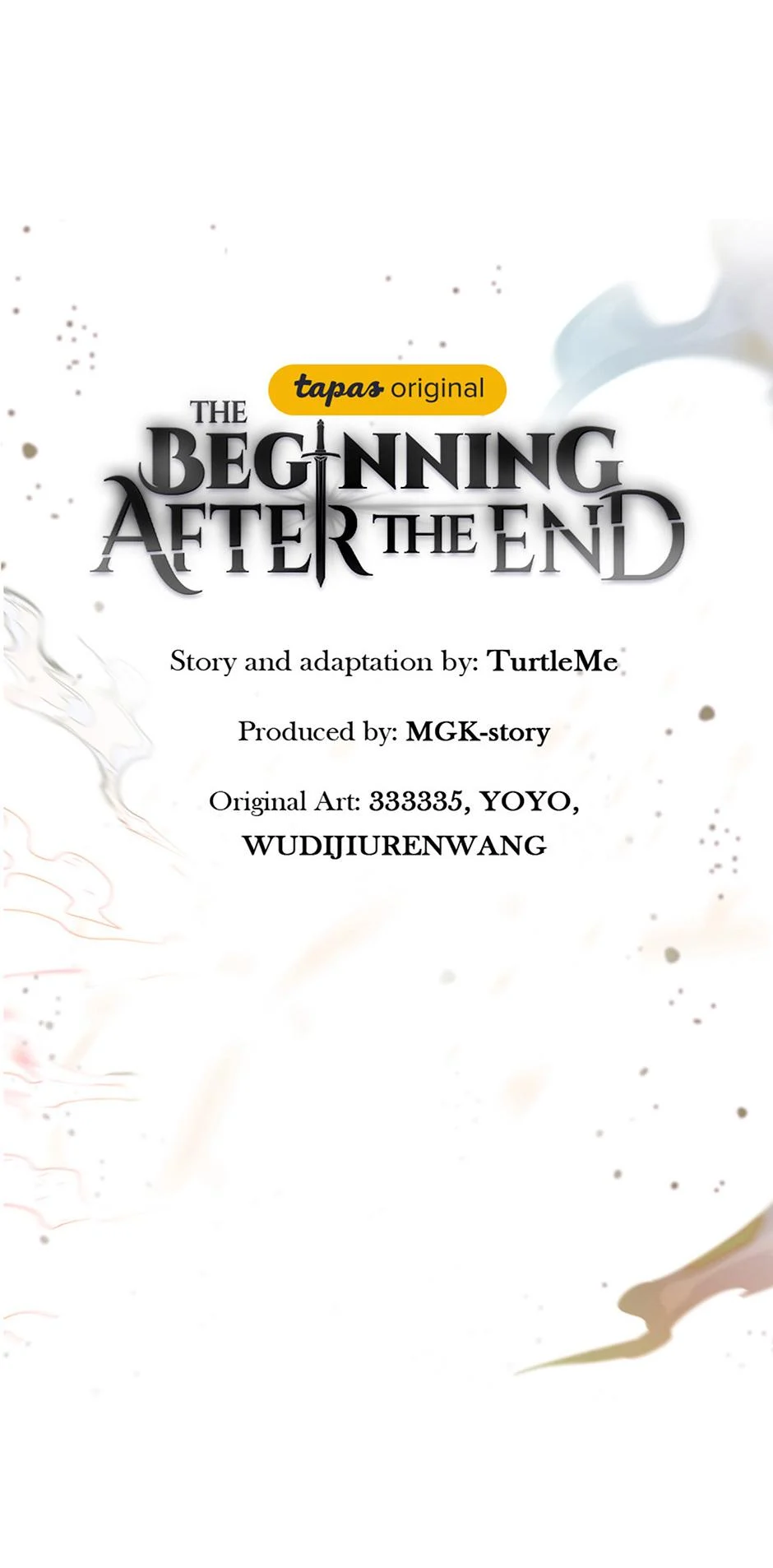 Read The Beginning After The End Manga Online