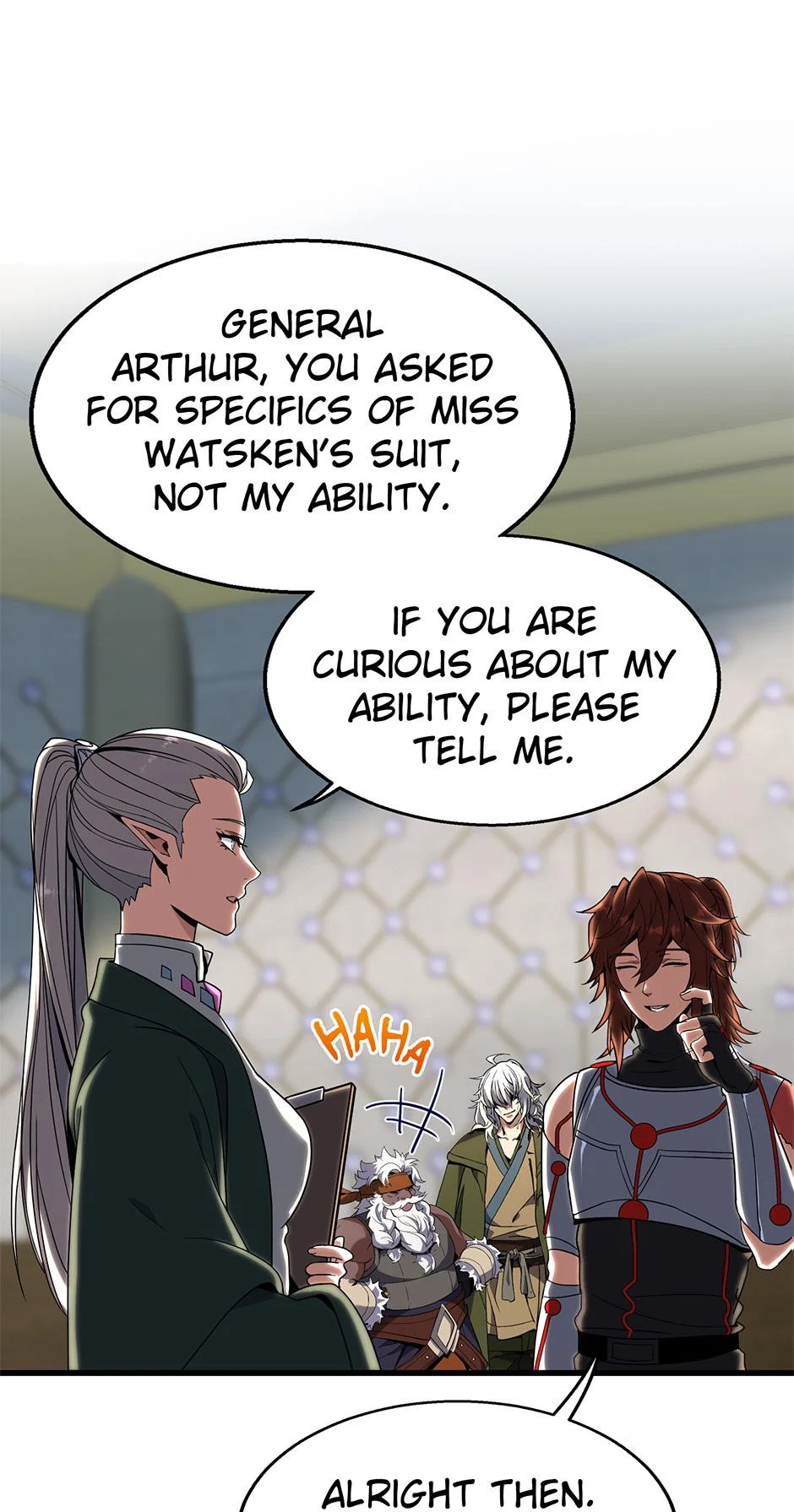 Read The Beginning After The End Manga Online