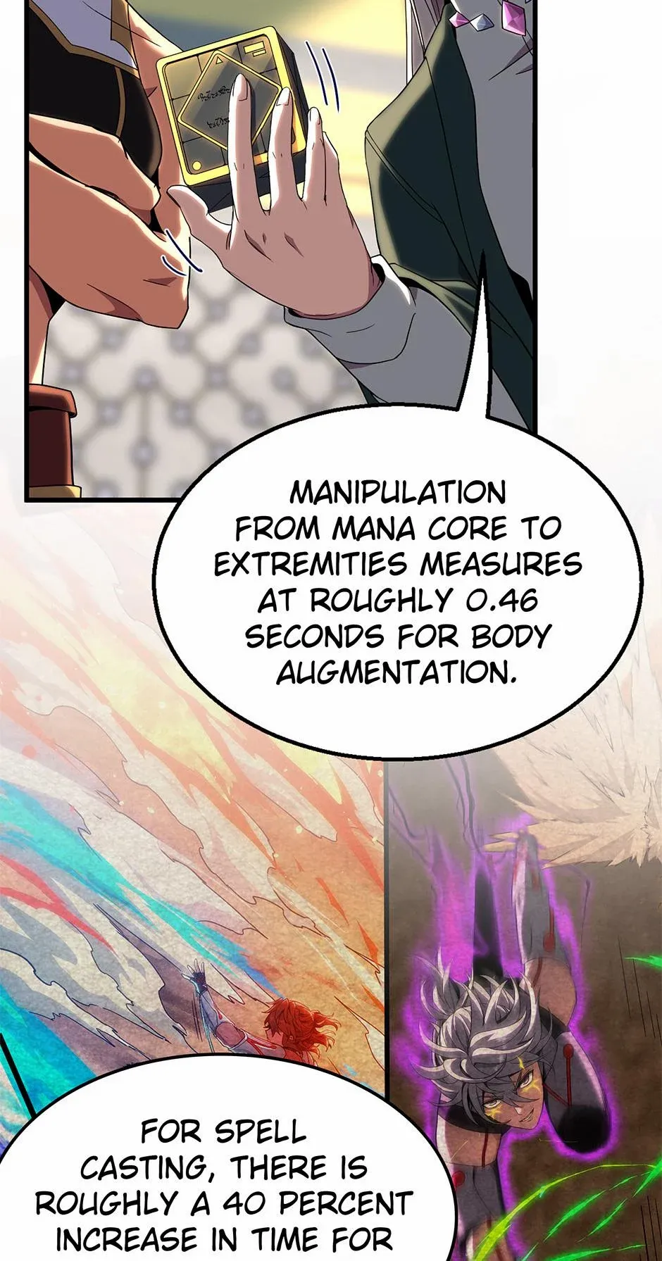 Read The Beginning After The End Manga Online