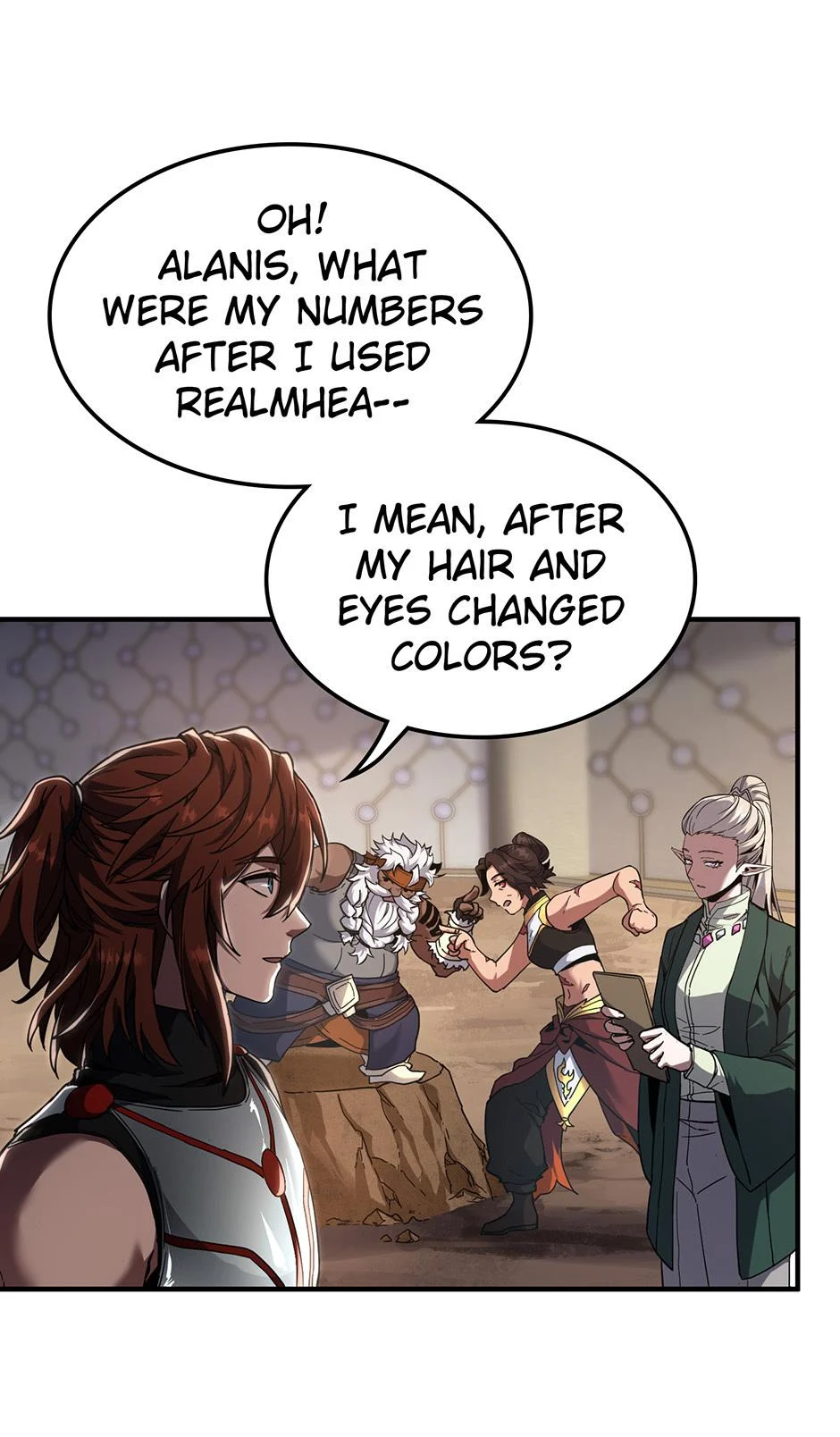 Read The Beginning After The End Manga Online