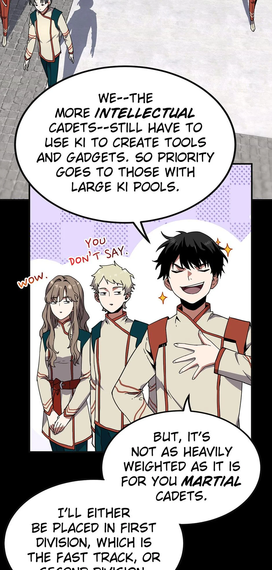 Read The Beginning After The End Manga Online