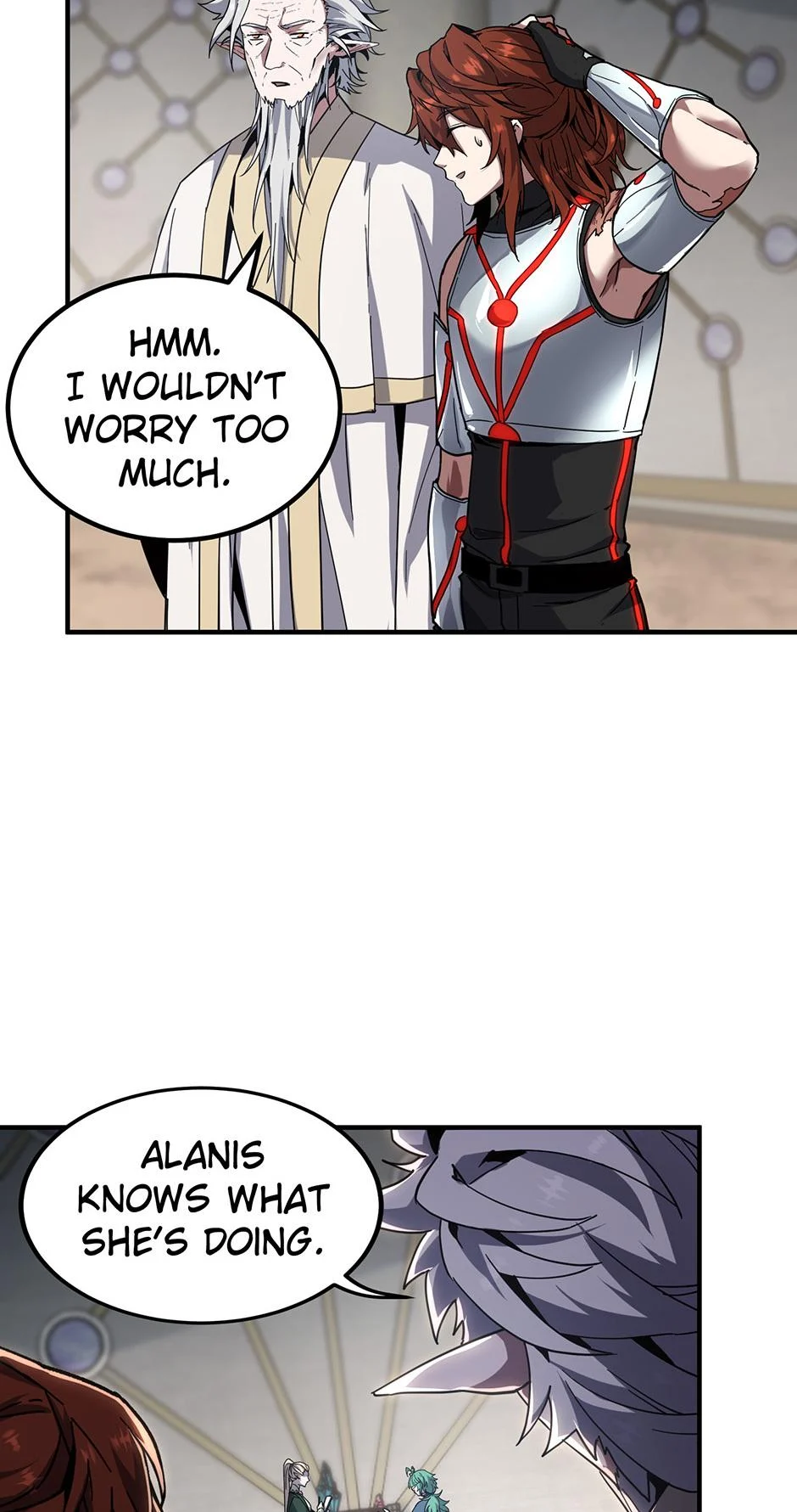 Read The Beginning After The End Manga Online