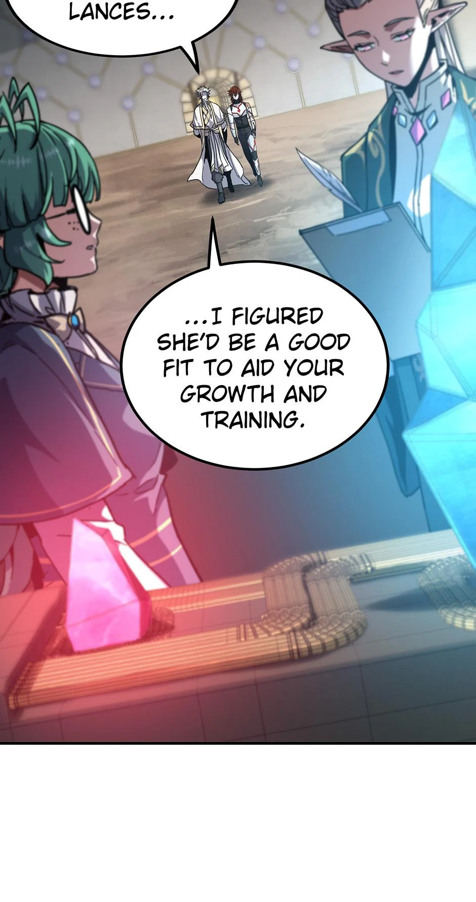 Read The Beginning After The End Manga Online