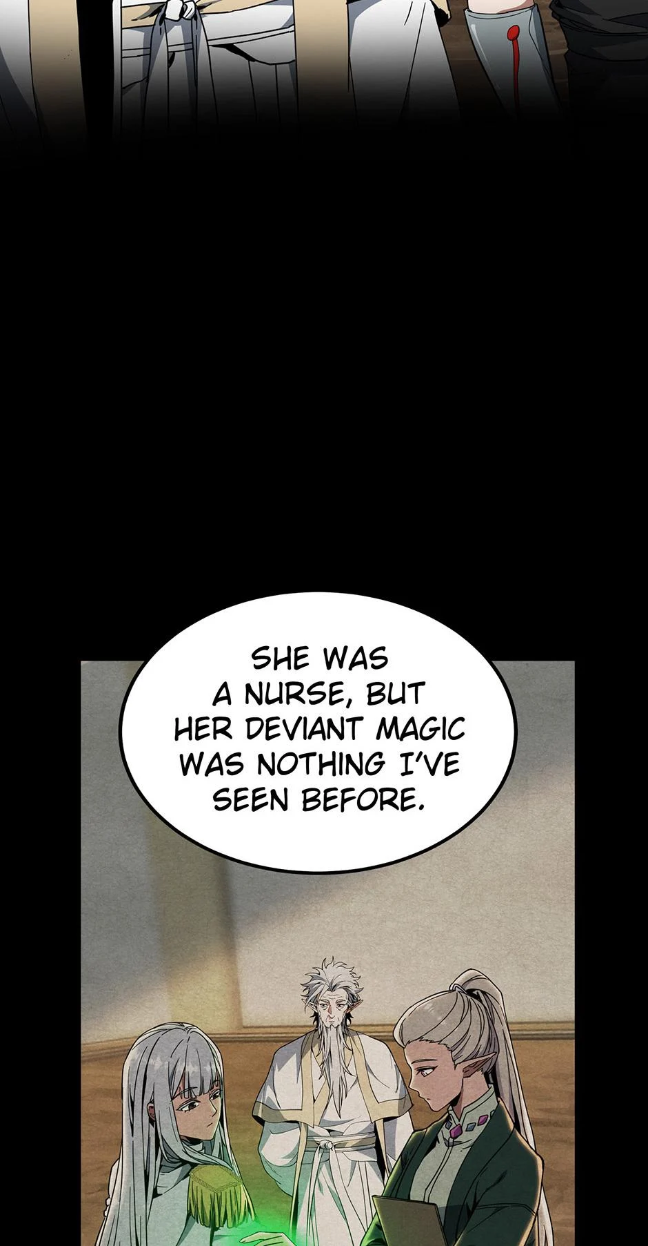 Read The Beginning After The End Manga Online