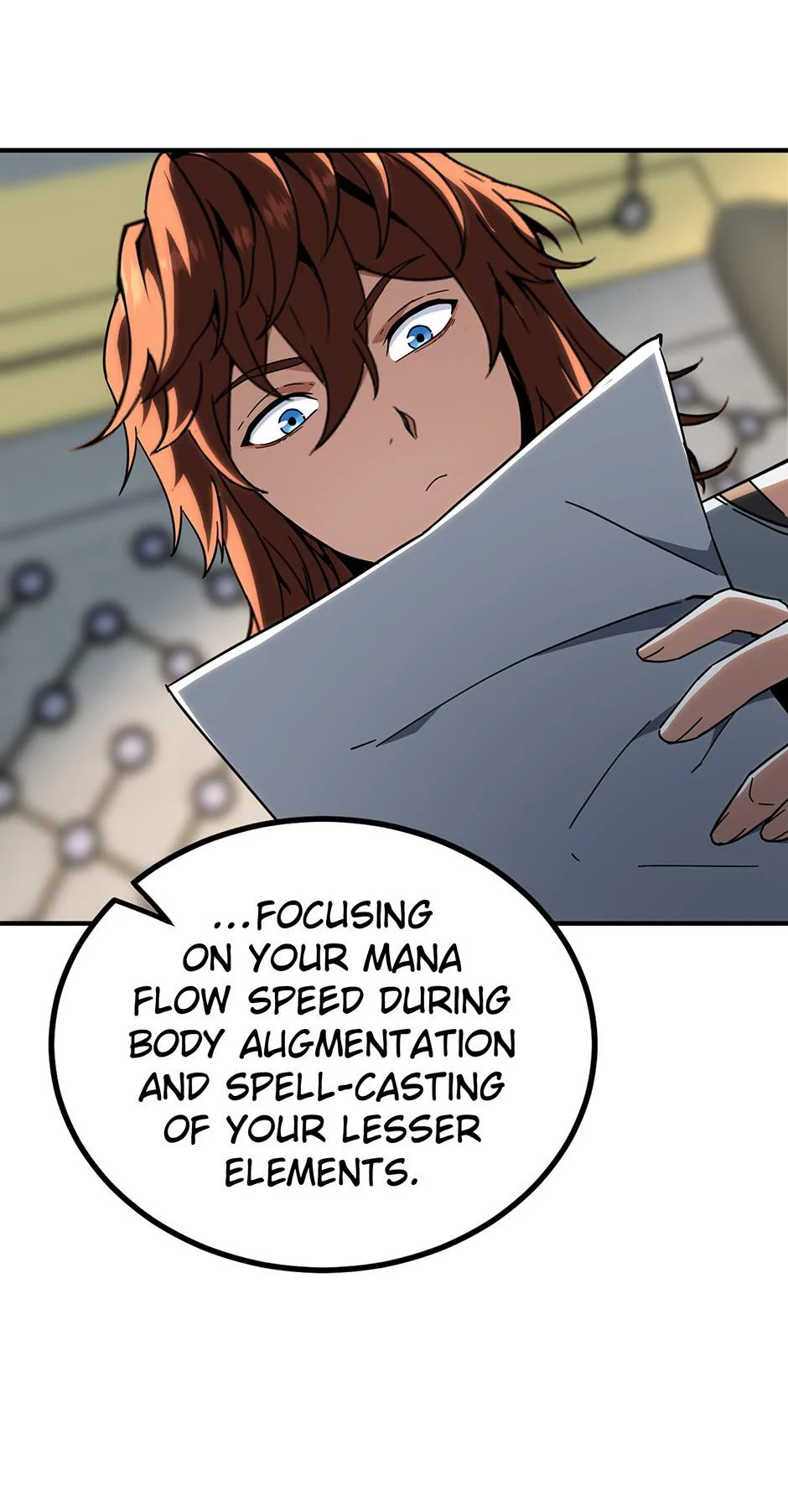 Read The Beginning After The End Manga Online