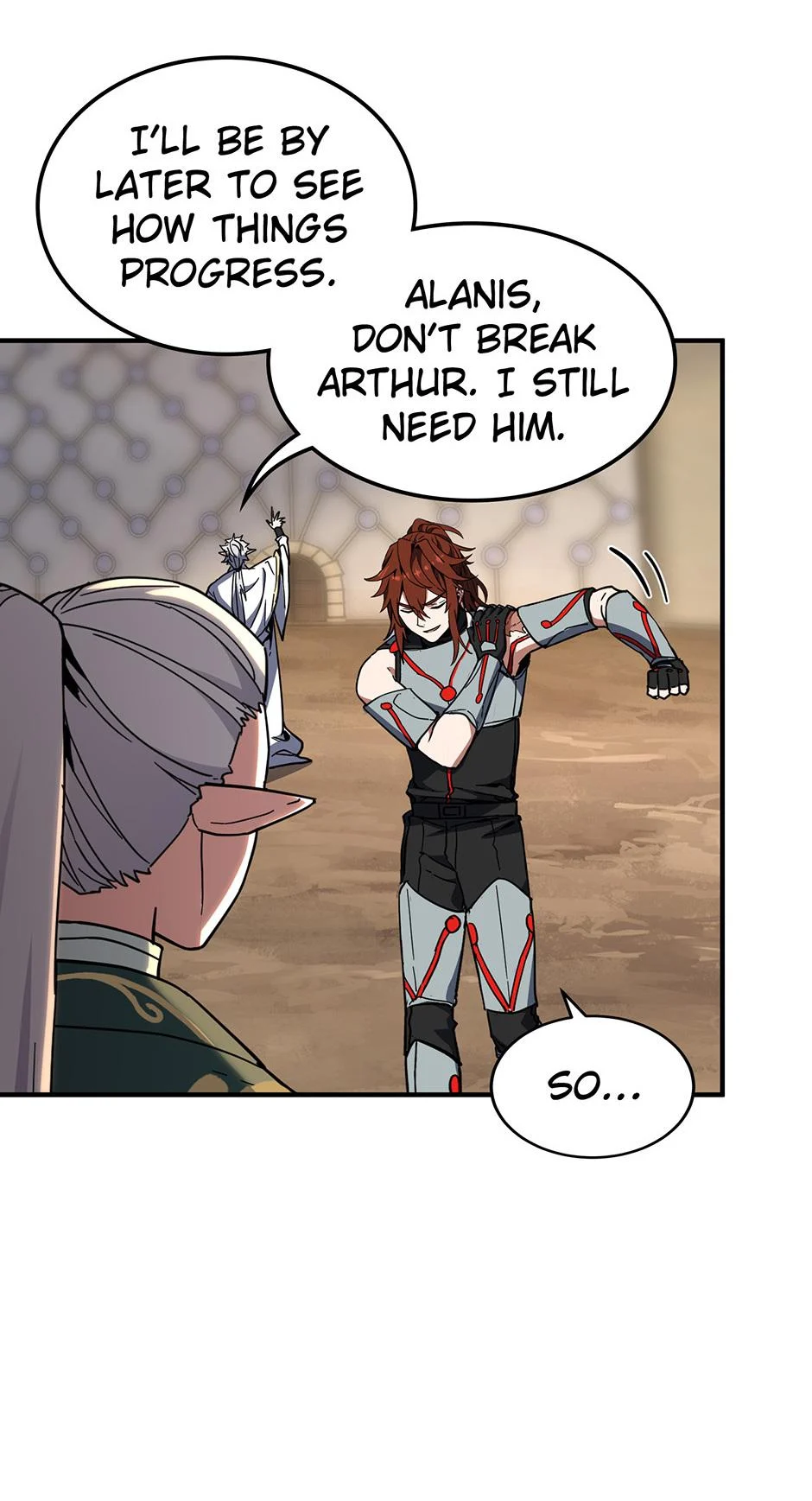 Read The Beginning After The End Manga Online