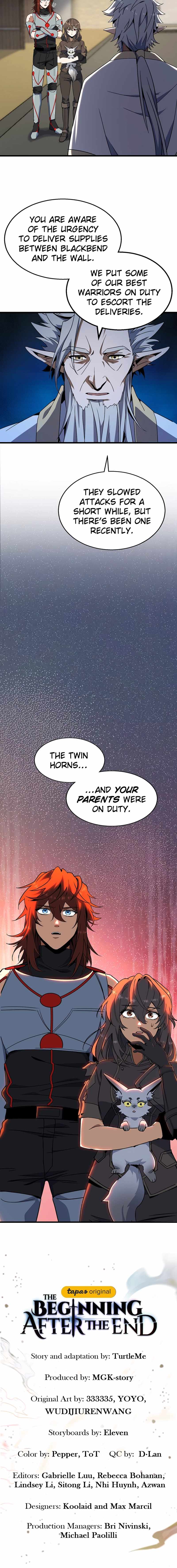 Read The Beginning After The End Manga Online