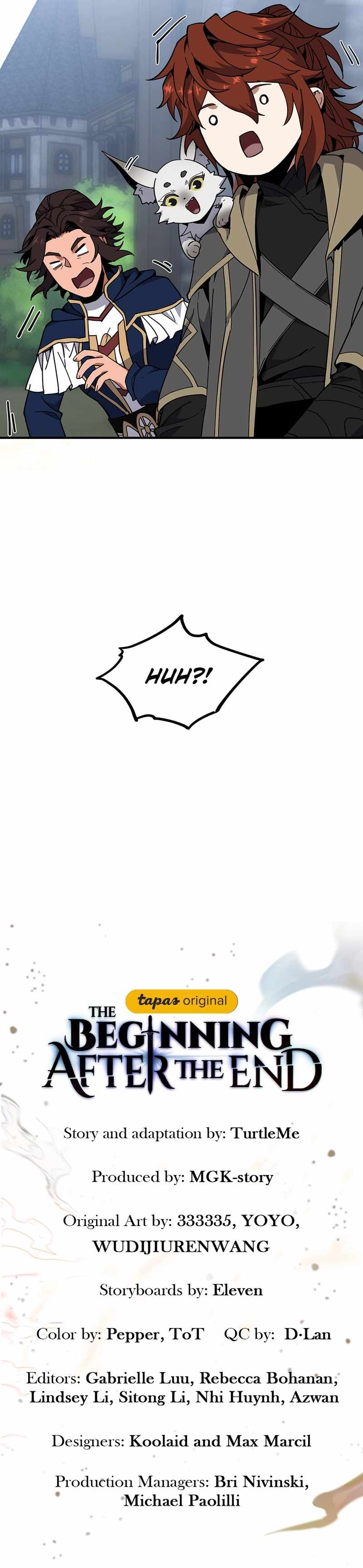 Read The Beginning After The End Manga Online