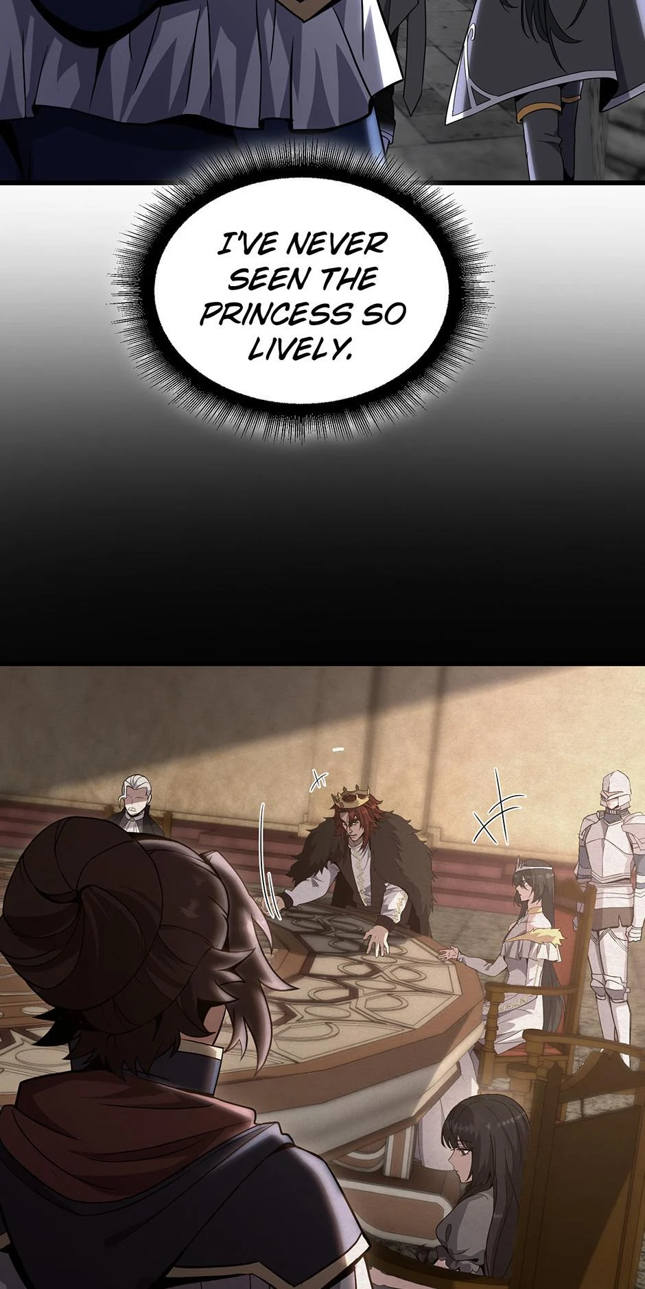 Read The Beginning After The End Manga Online