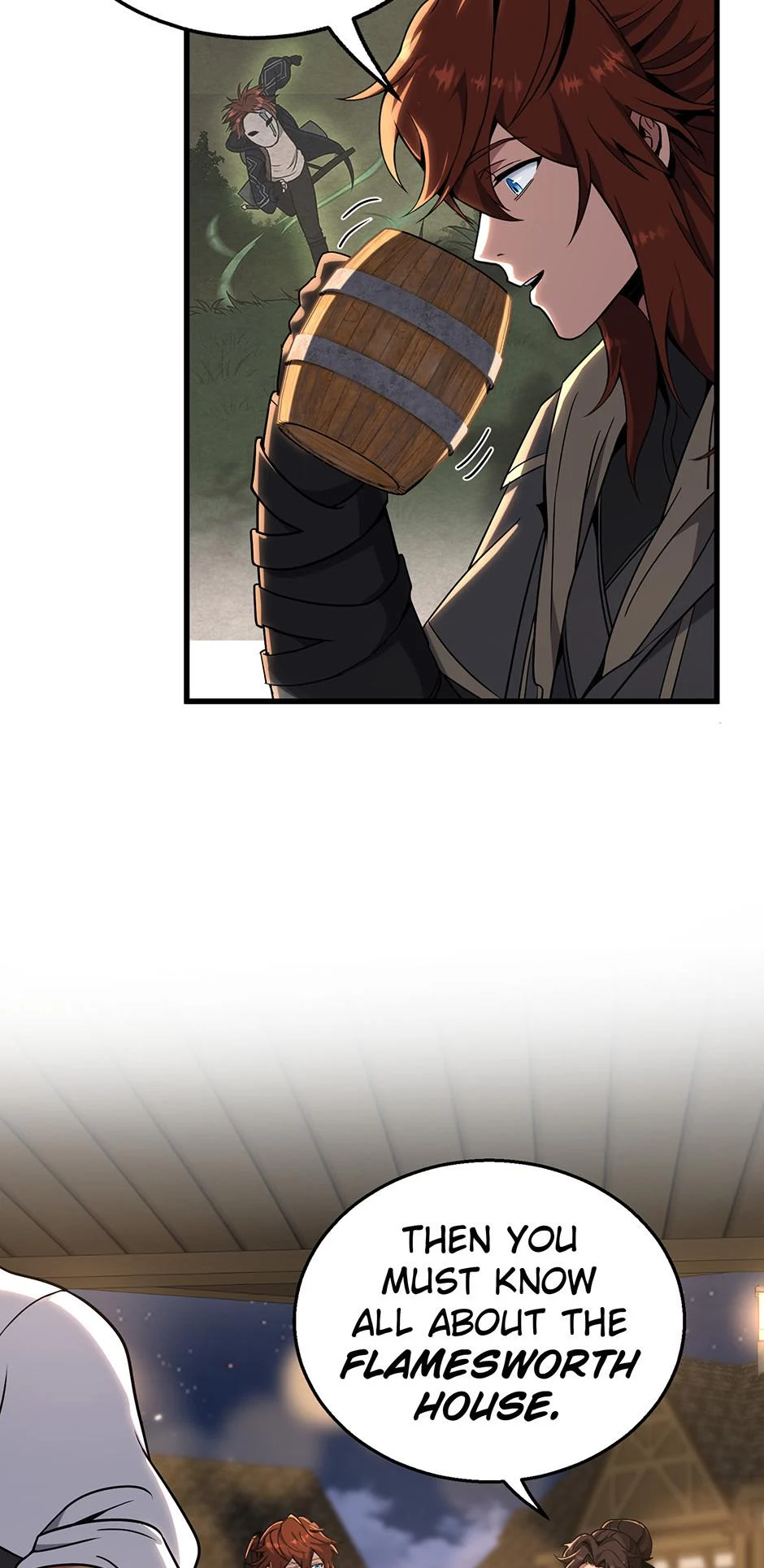 Read The Beginning After The End Manga Online