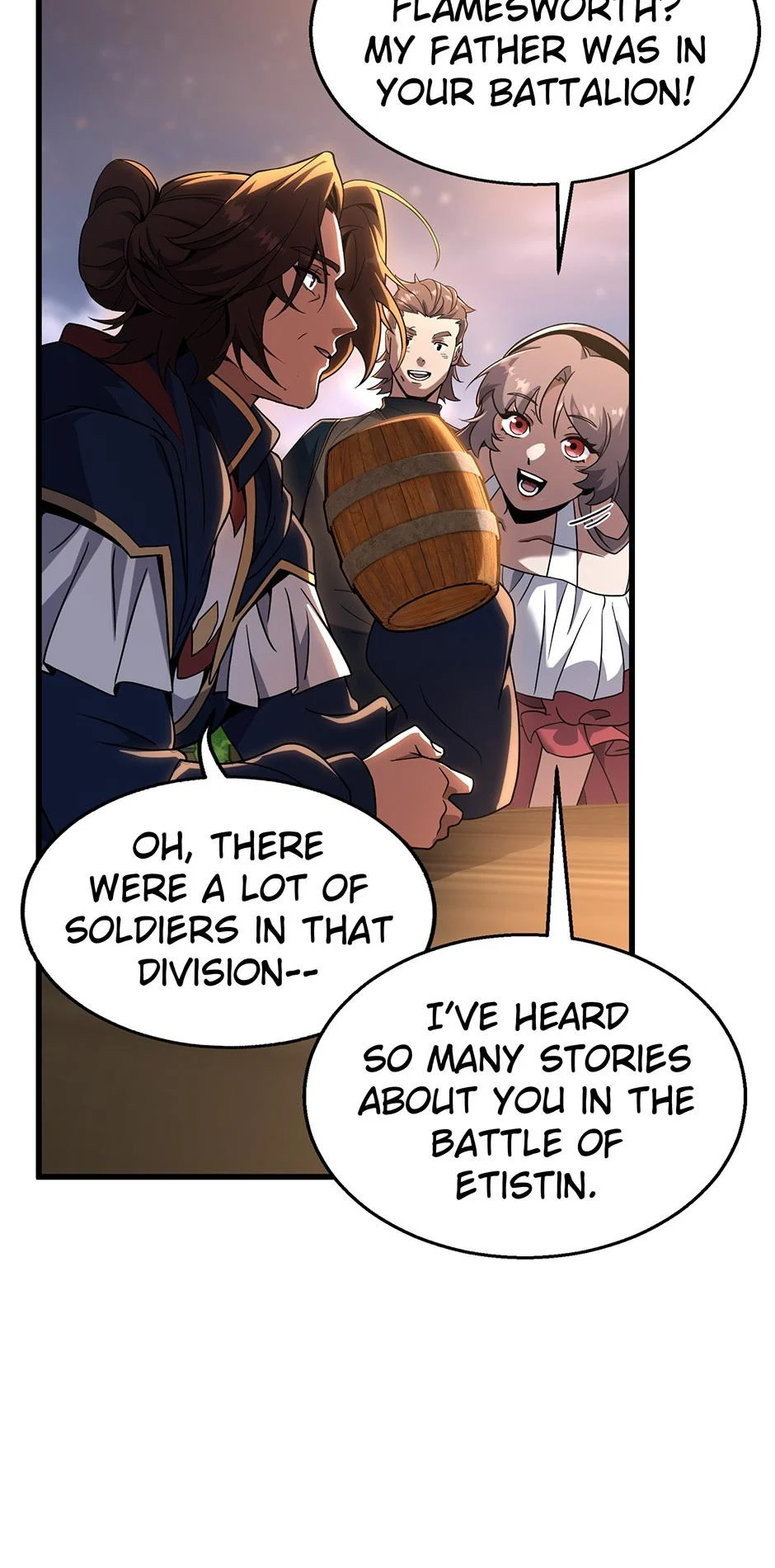 Read The Beginning After The End Manga Online