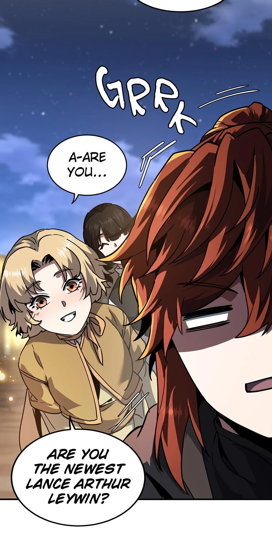 Read The Beginning After The End Manga Online