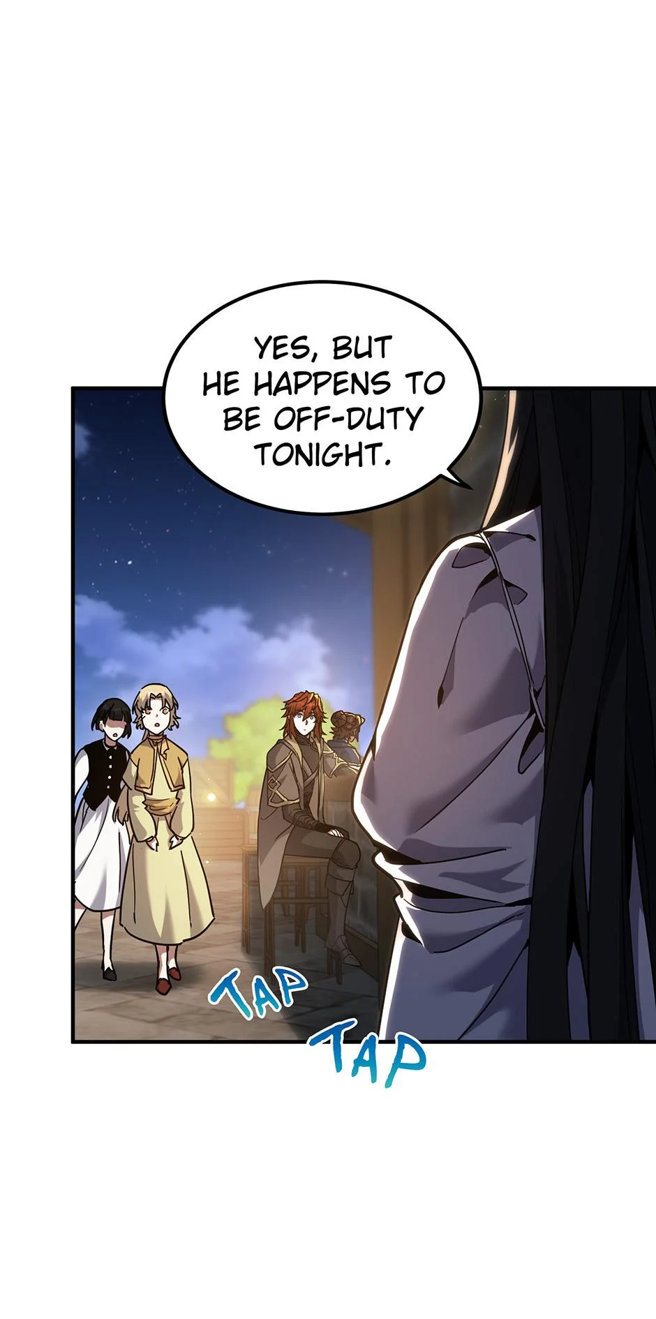 Read The Beginning After The End Manga Online