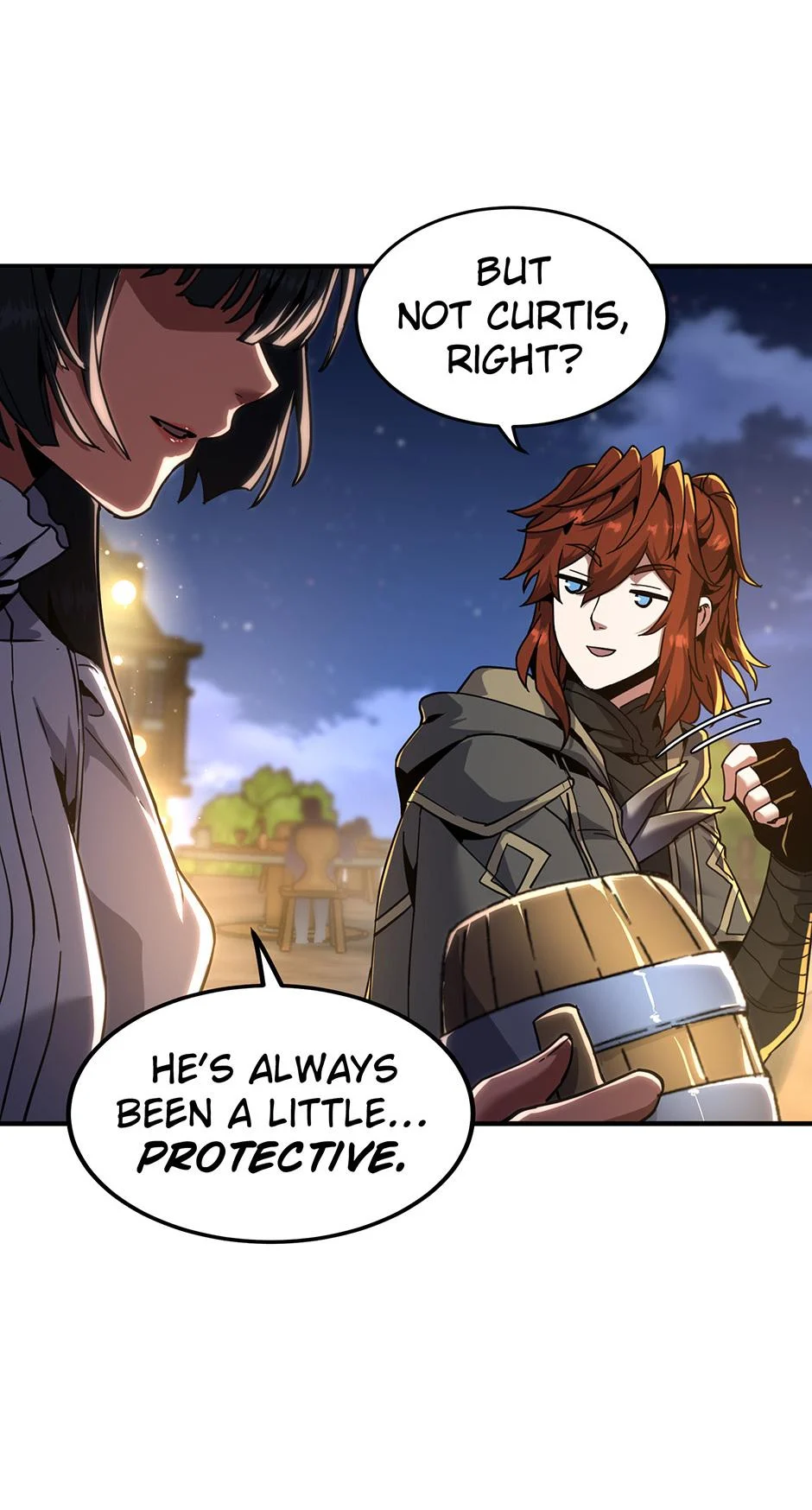 Read The Beginning After The End Manga Online