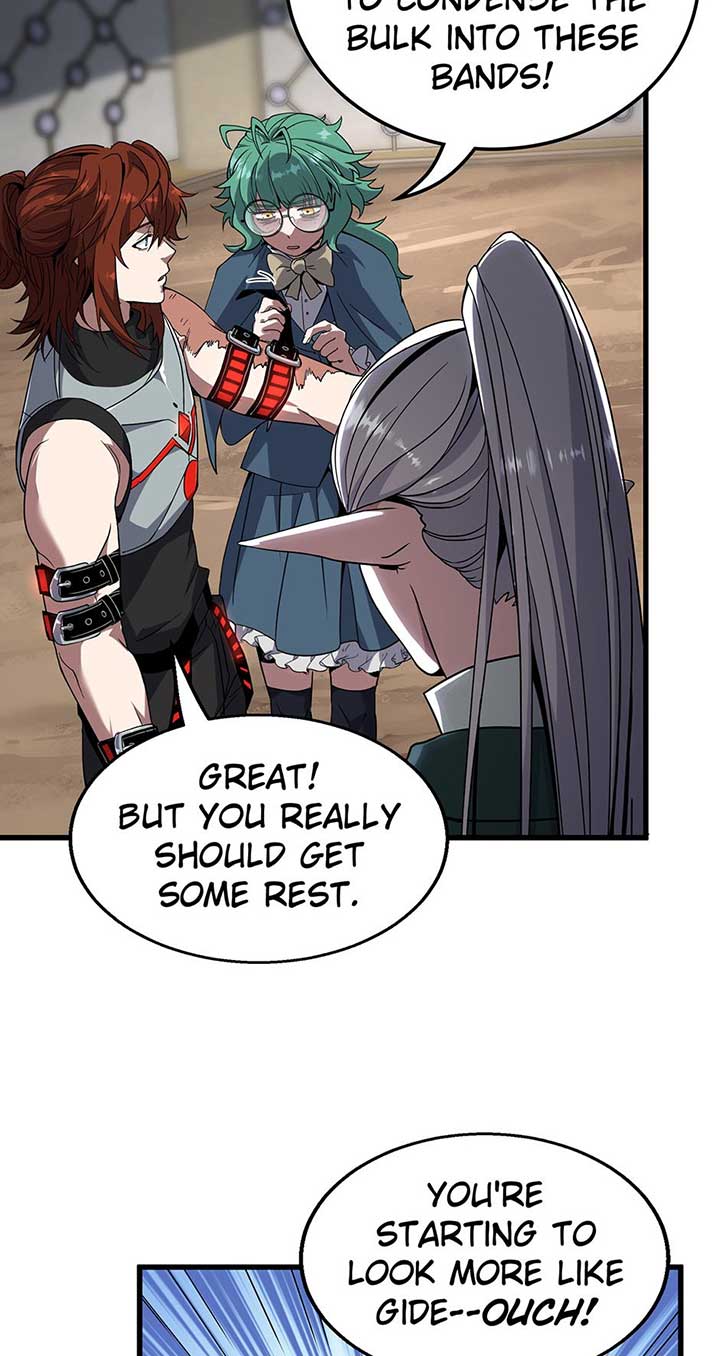 Read The Beginning After The End Manga Online