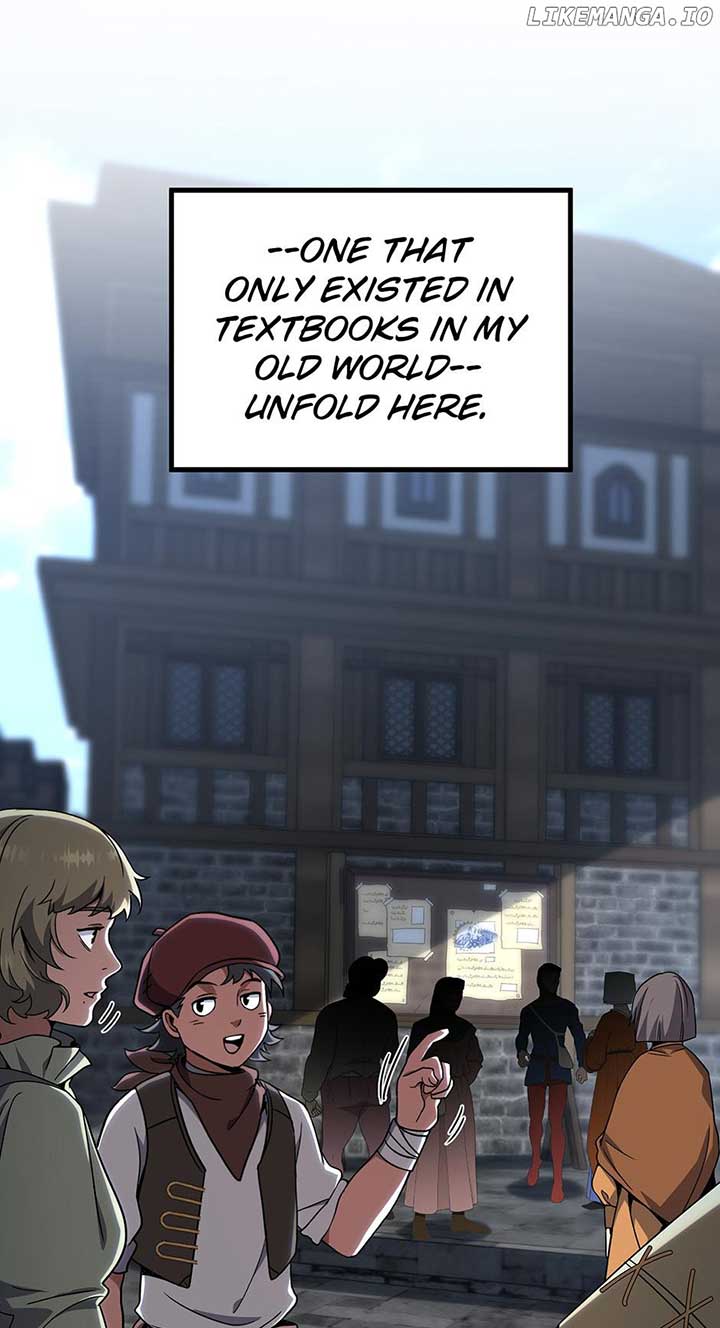 Read The Beginning After The End Manga Online