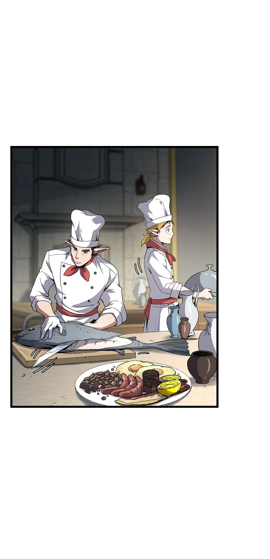 Read The Beginning After The End Manga Online