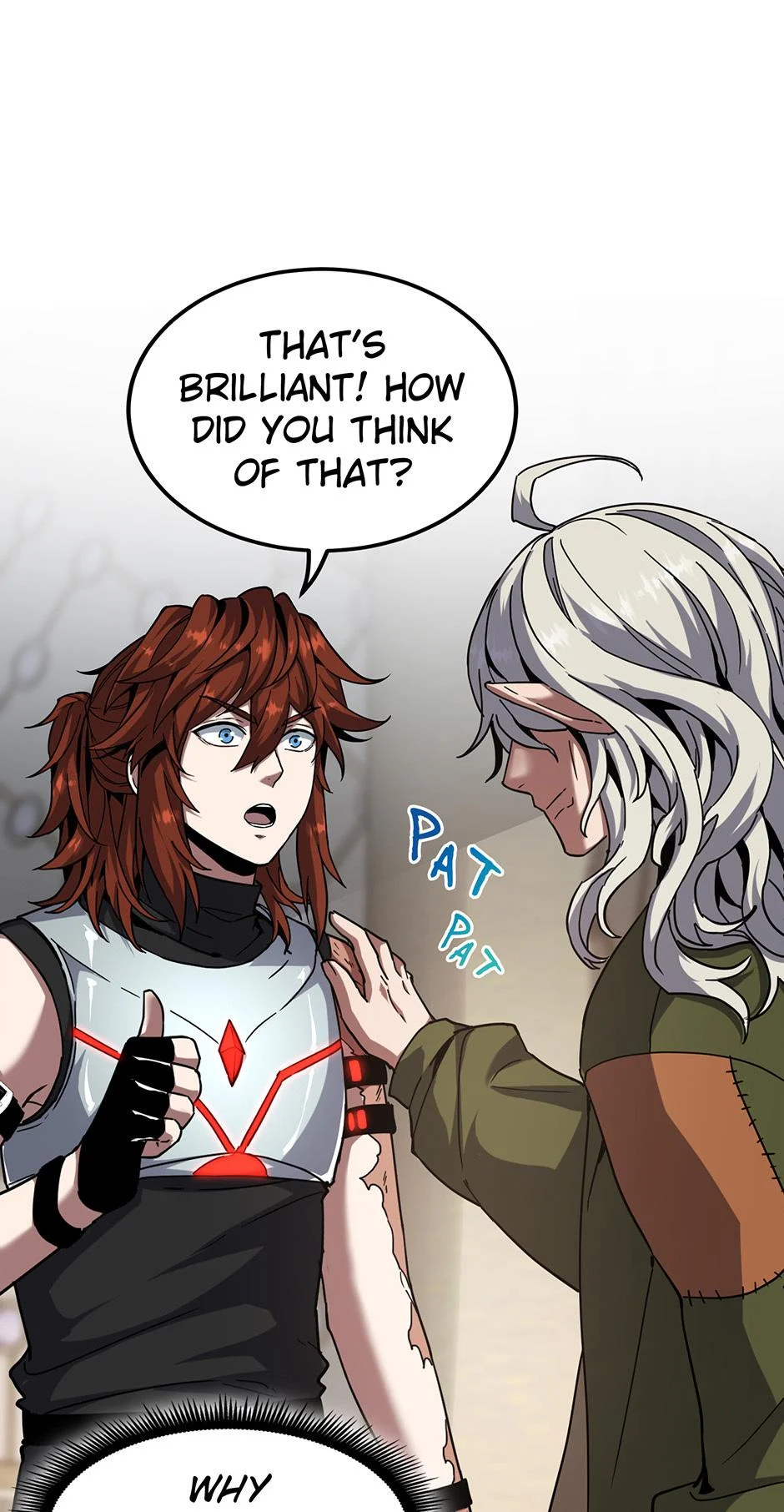 Read The Beginning After The End Manga Online