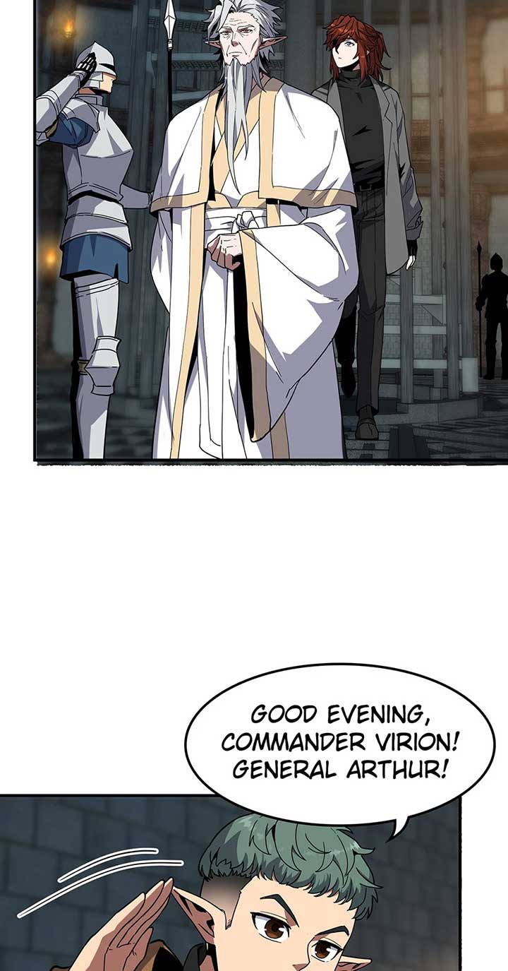 Read The Beginning After The End Manga Online