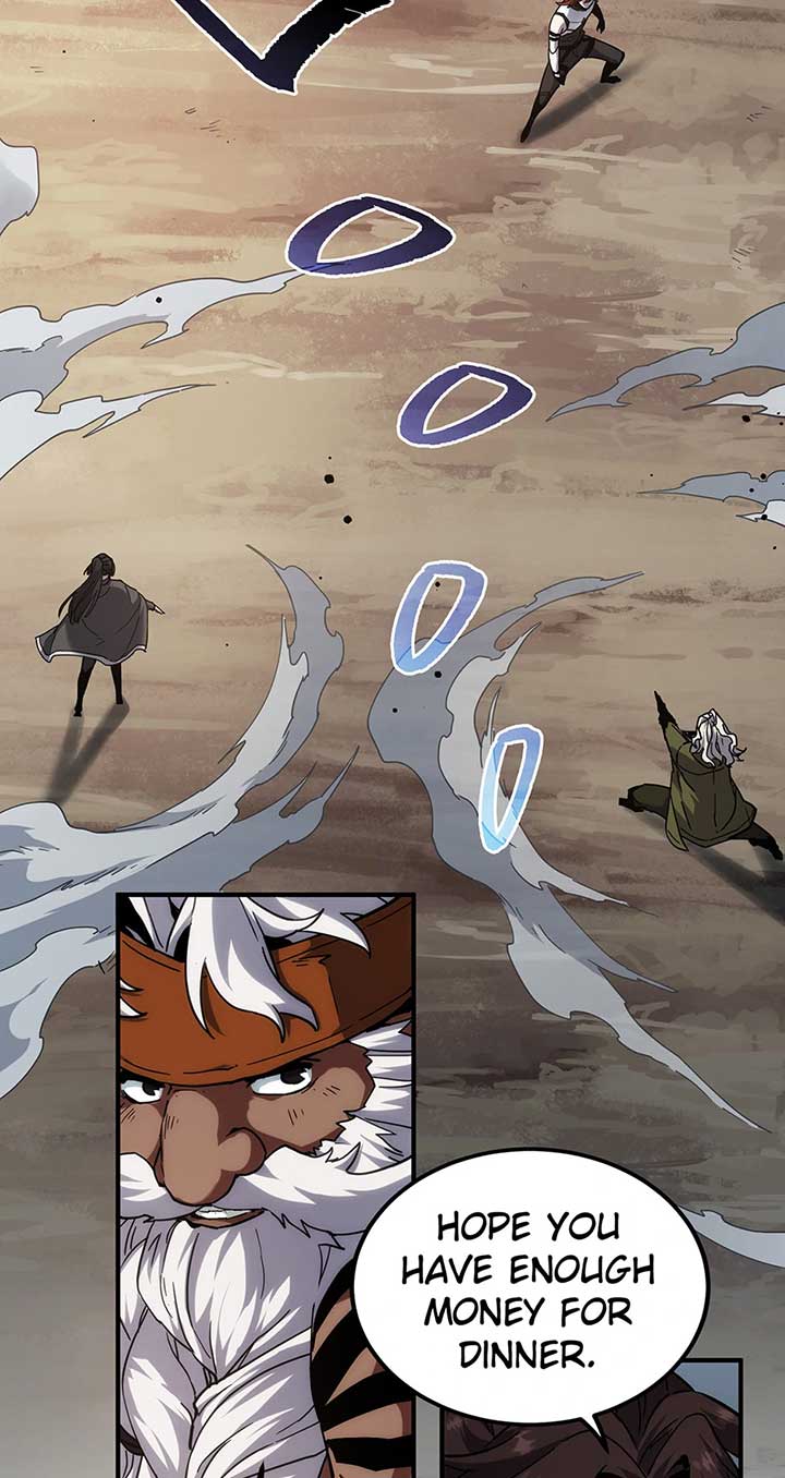 Read The Beginning After The End Manga Online