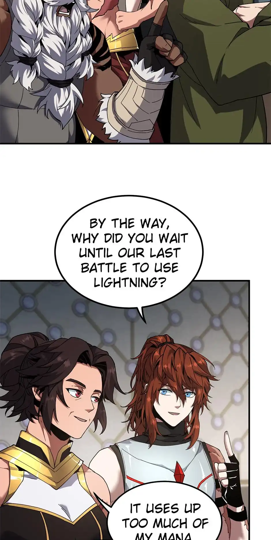 Read The Beginning After The End Manga Online