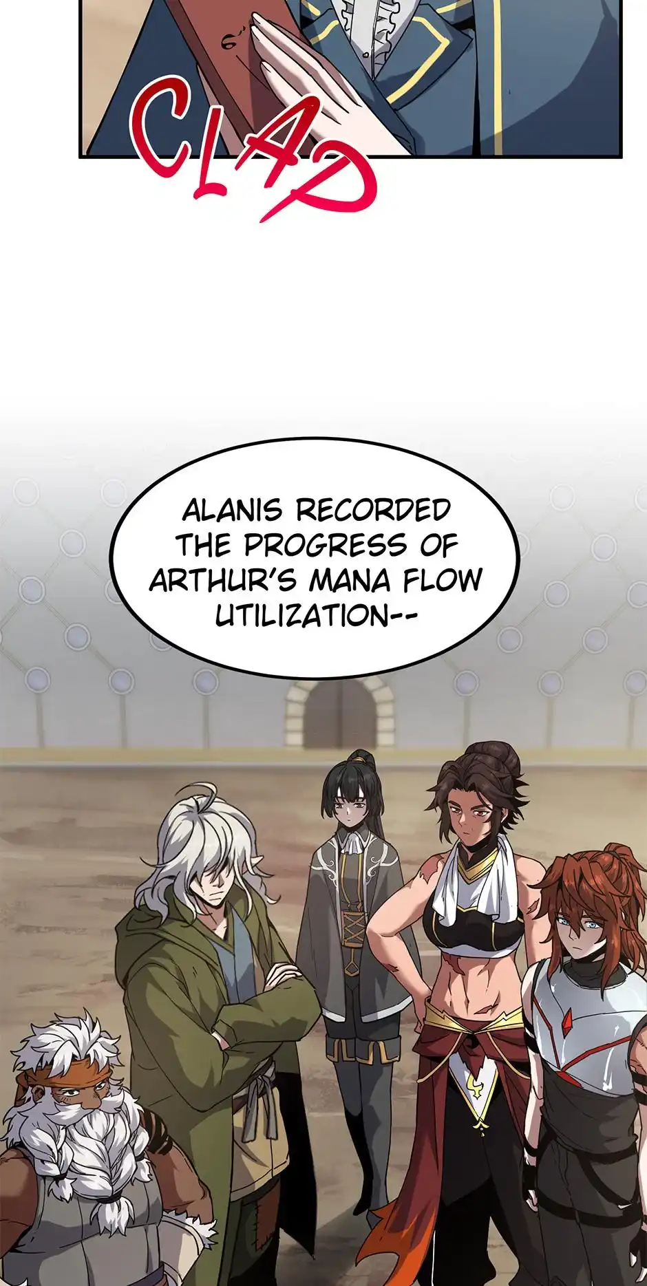 Read The Beginning After The End Manga Online