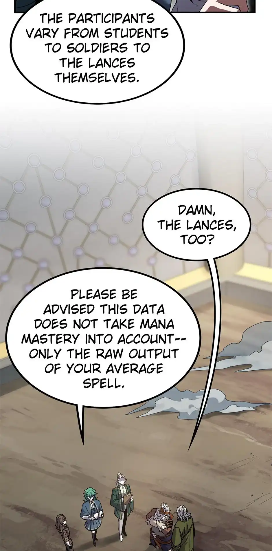 Read The Beginning After The End Manga Online