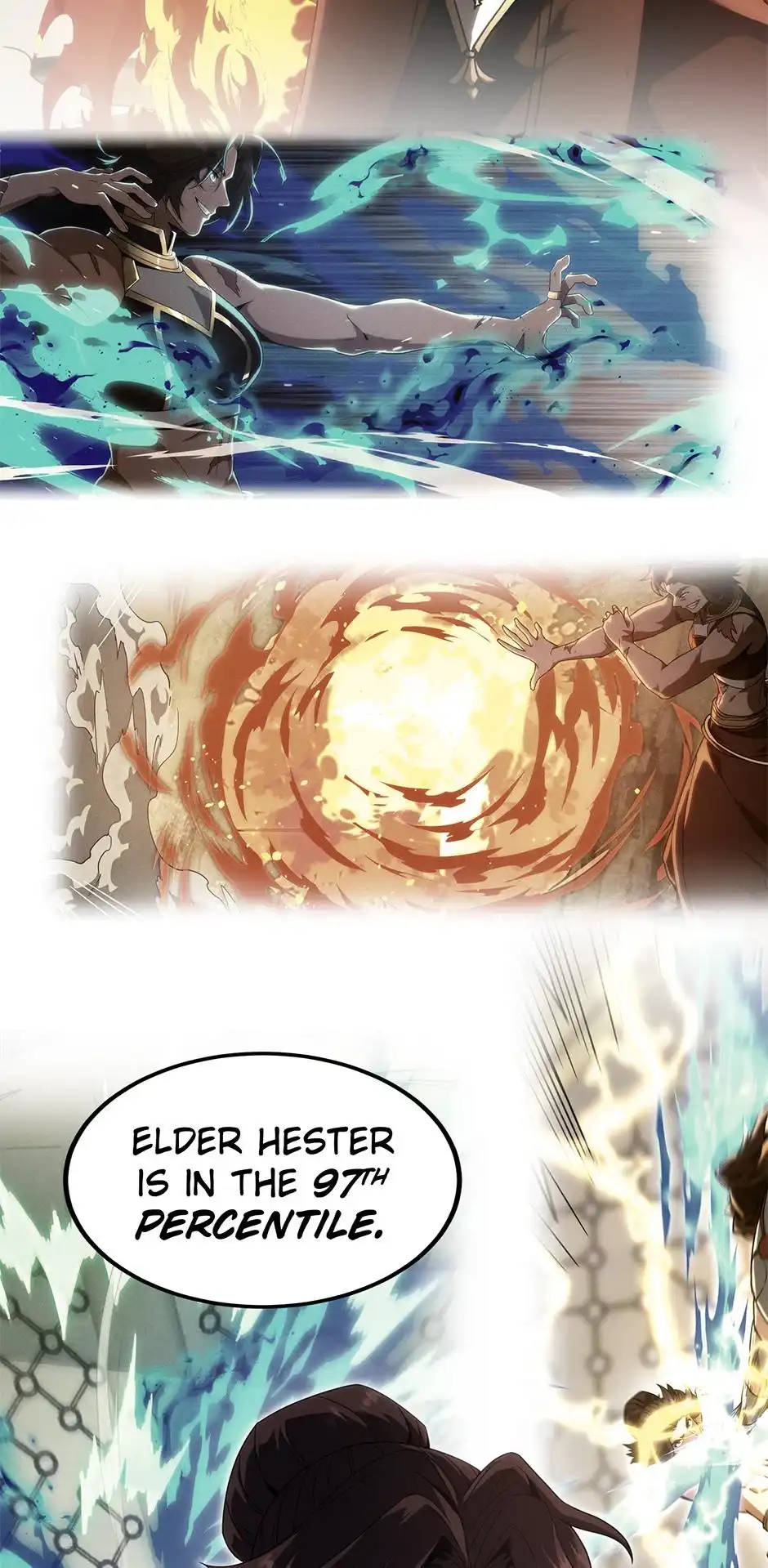 Read The Beginning After The End Manga Online