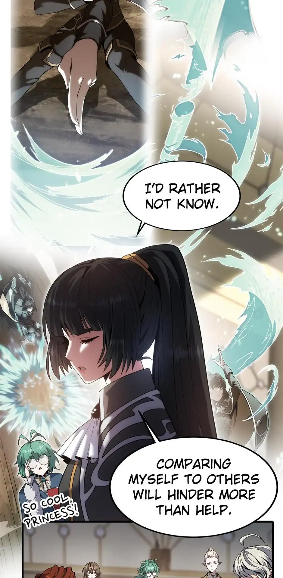 Read The Beginning After The End Manga Online