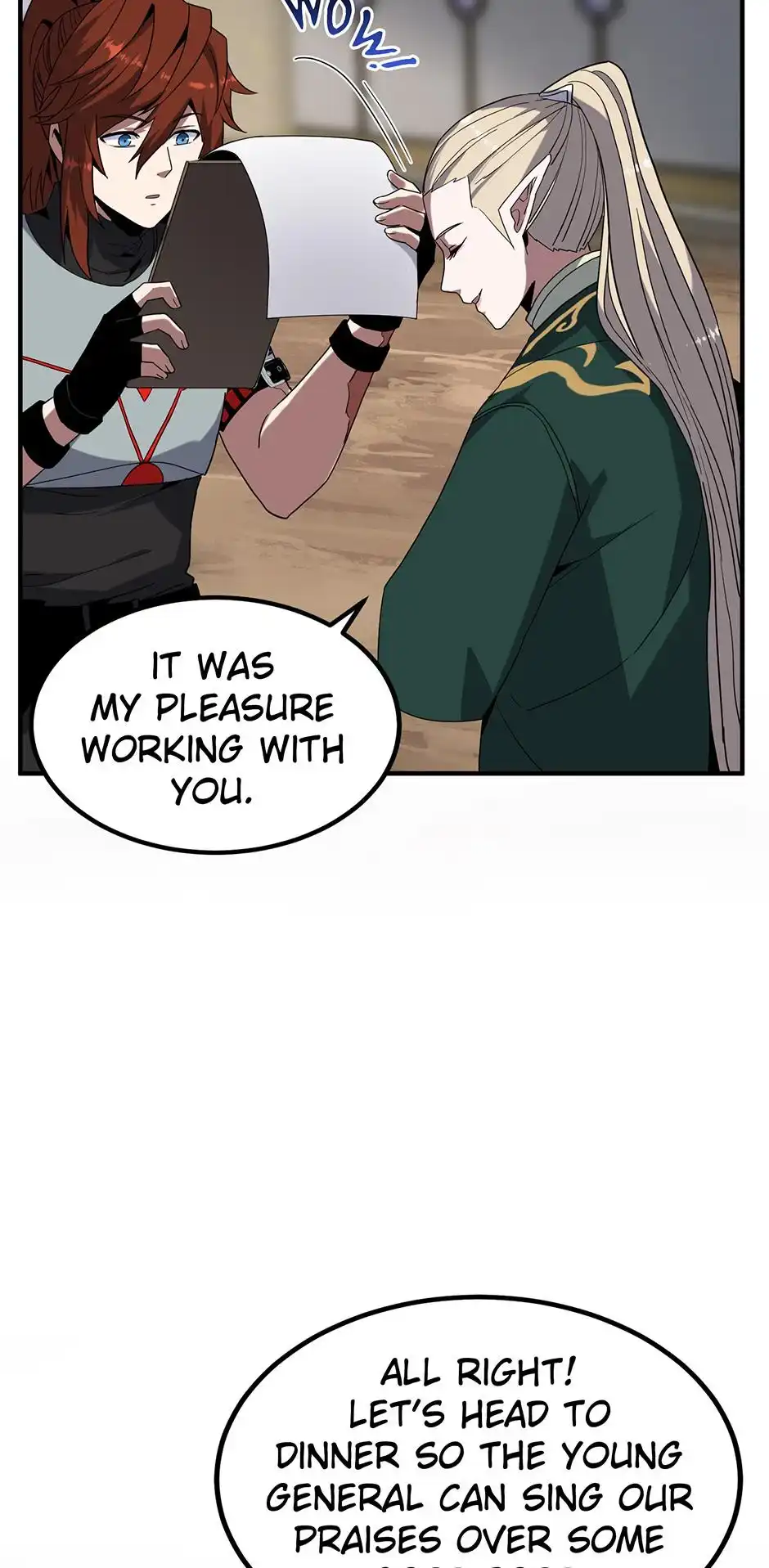 Read The Beginning After The End Manga Online