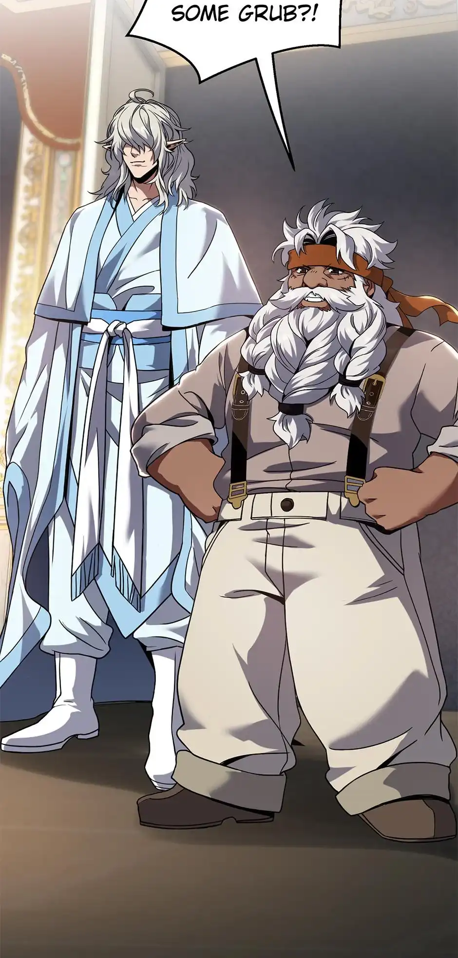 Read The Beginning After The End Manga Online