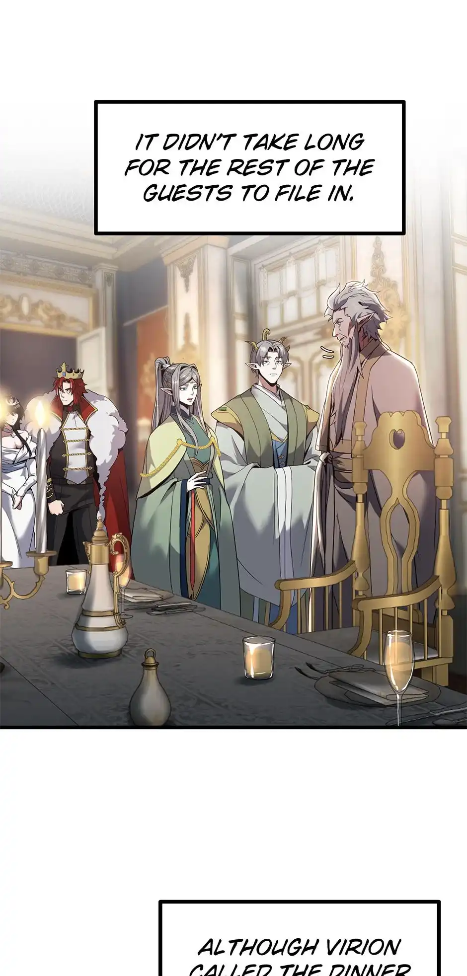 Read The Beginning After The End Manga Online