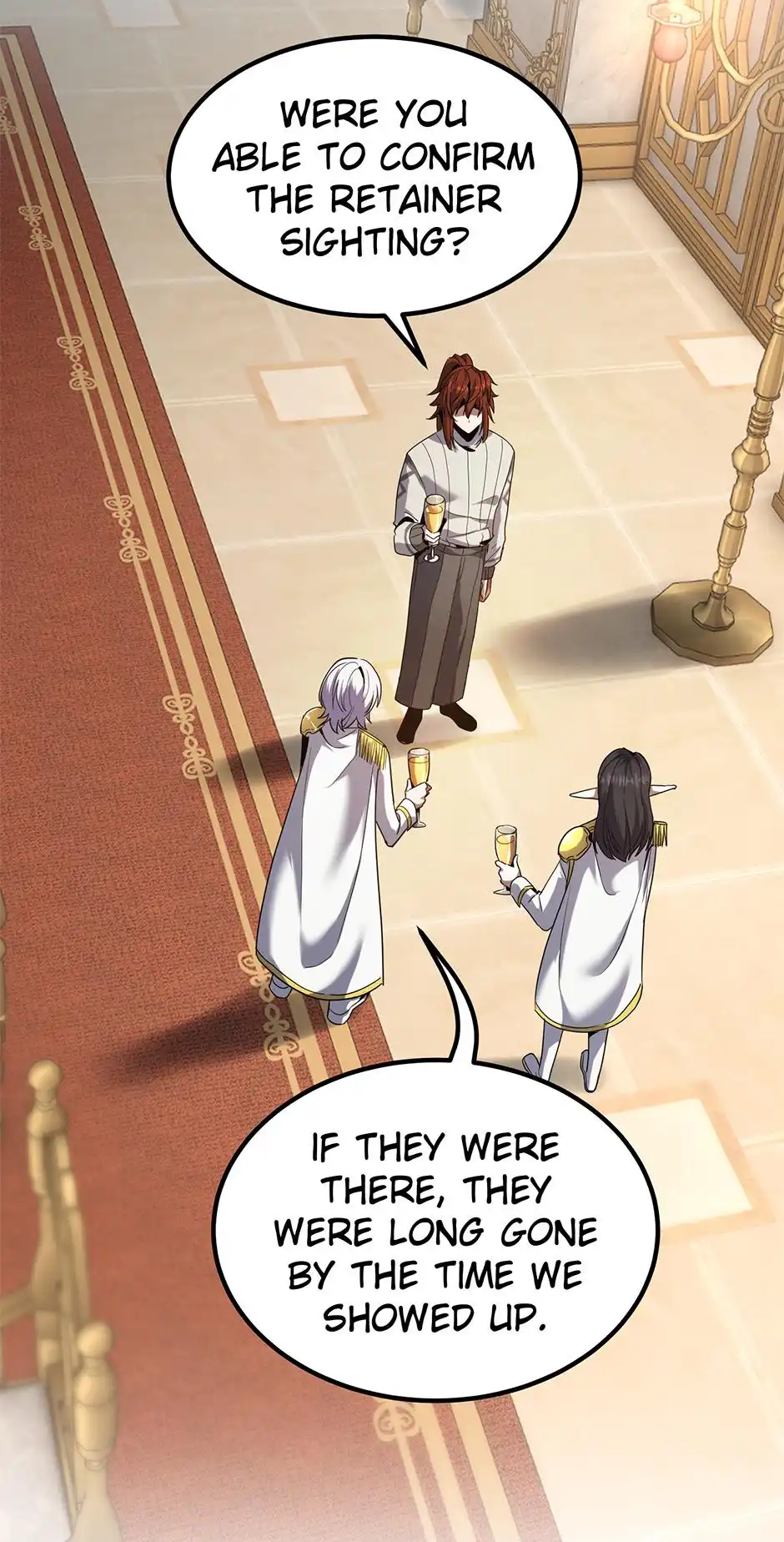 Read The Beginning After The End Manga Online