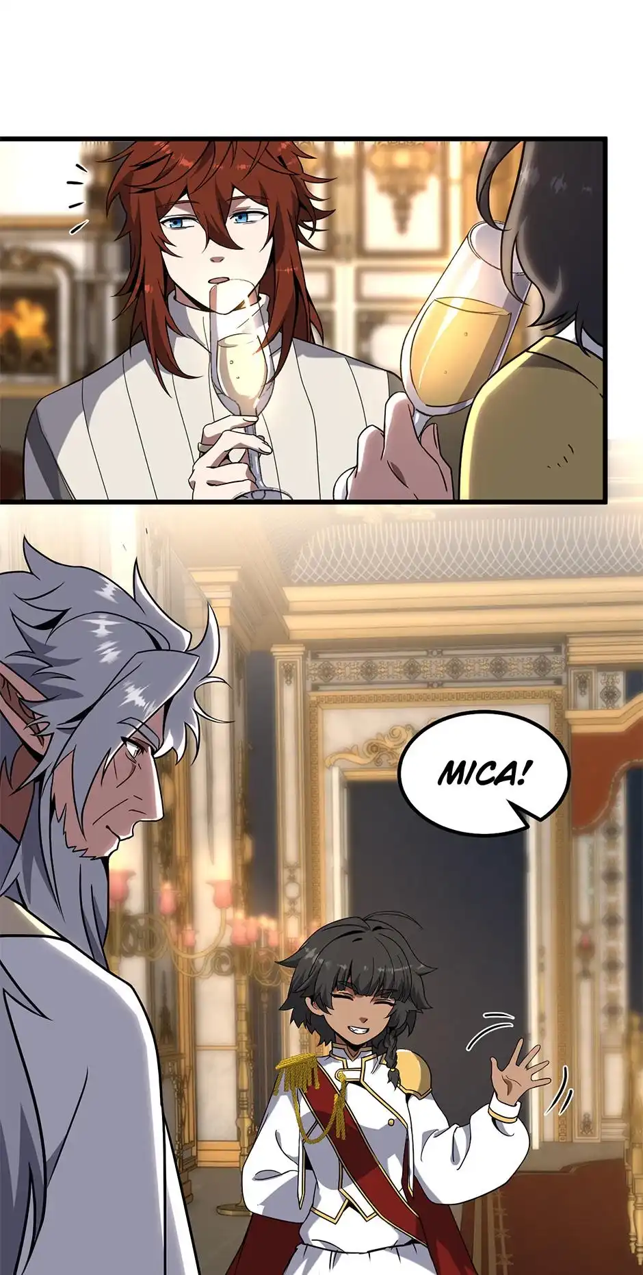 Read The Beginning After The End Manga Online