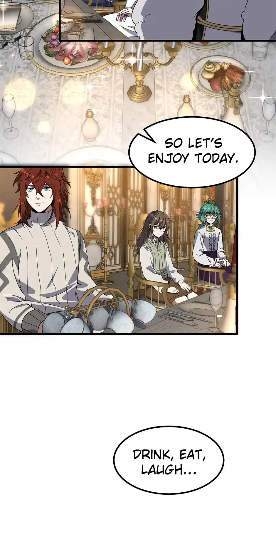 Read The Beginning After The End Manga Online