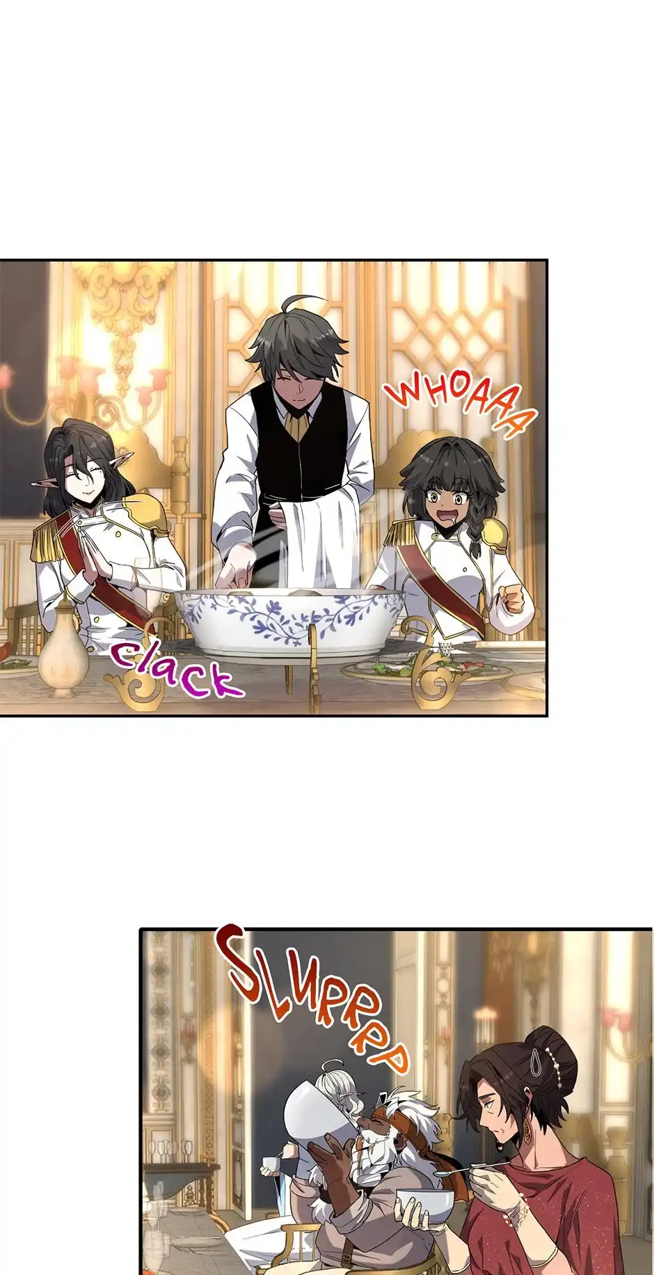 Read The Beginning After The End Manga Online