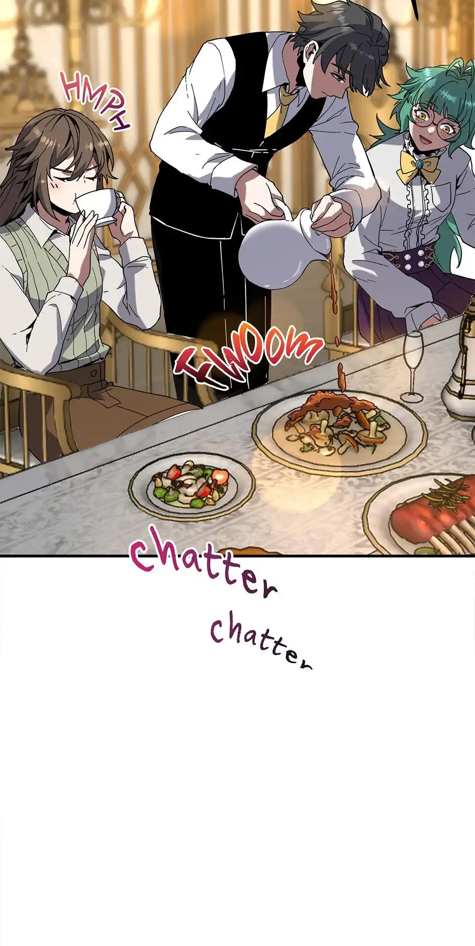 Read The Beginning After The End Manga Online