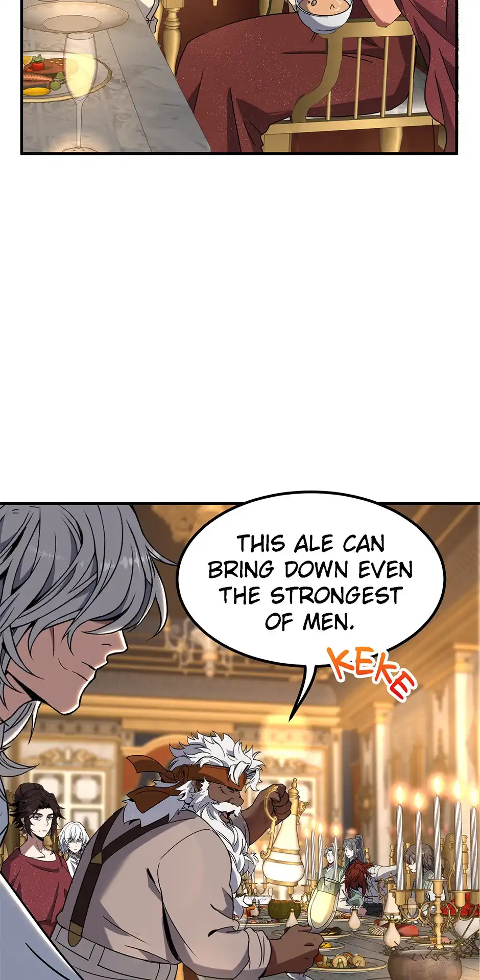 Read The Beginning After The End Manga Online