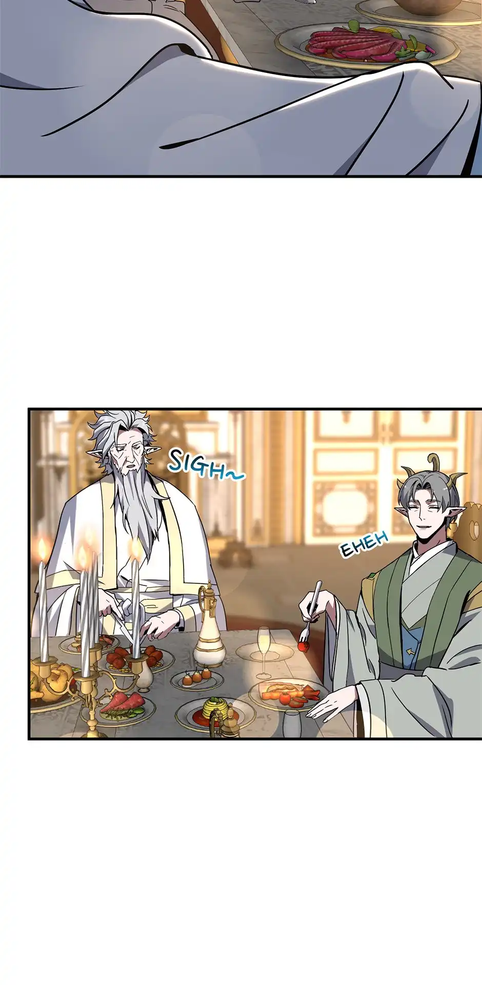 Read The Beginning After The End Manga Online